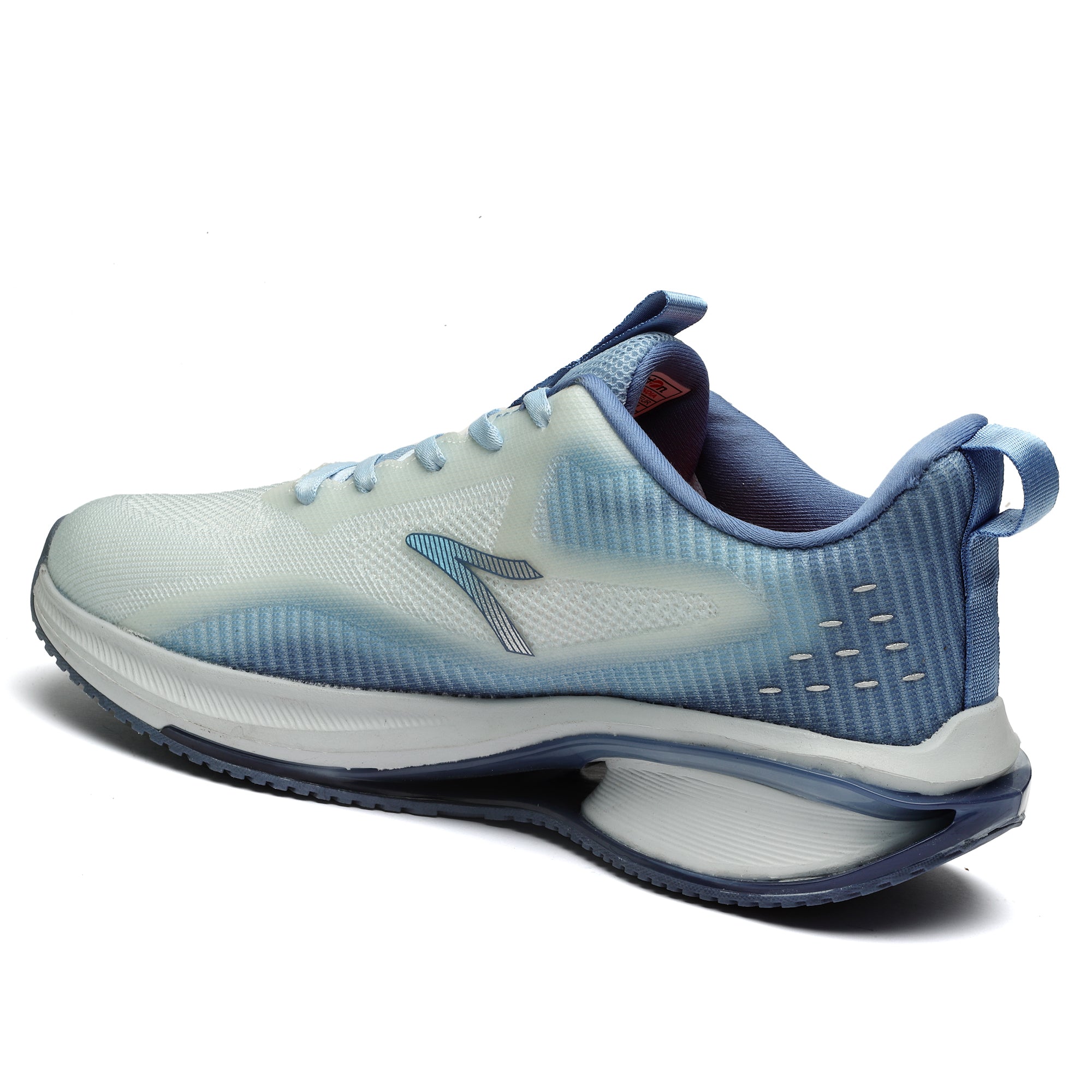 Action Athleo TURBO-1502 Men's Lace-Up Sports Running Shoes