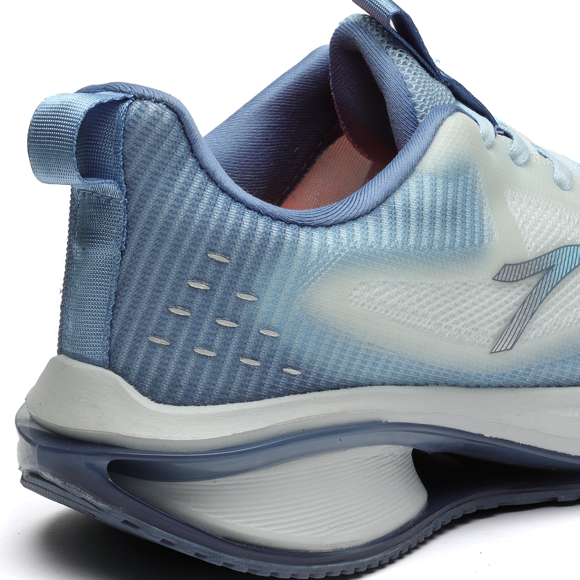 Action Athleo TURBO-1502 Men's Lace-Up Sports Running Shoes