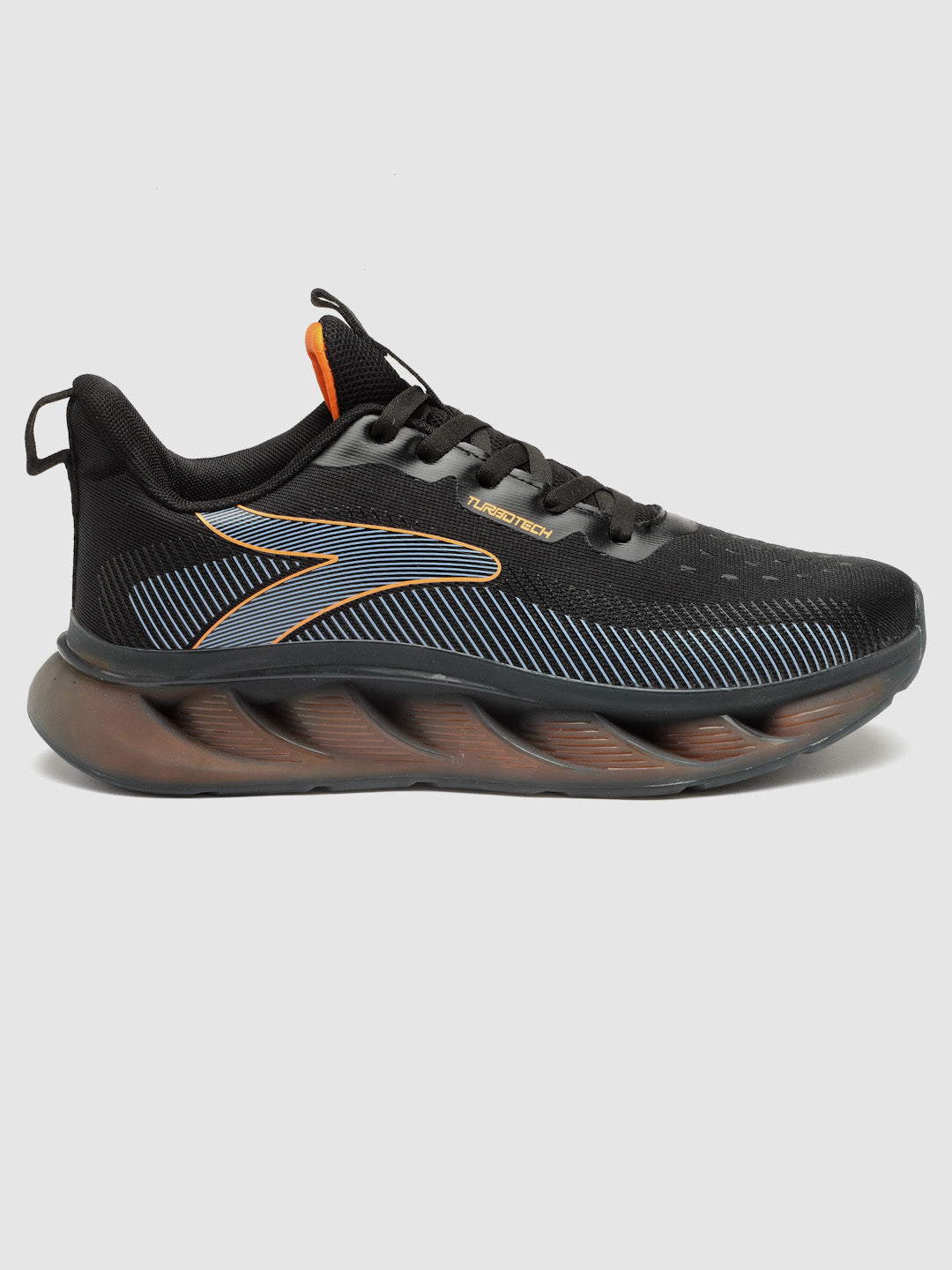 Action Athleo NITRO-2002 Men's Lace-Up Sports Running Shoes