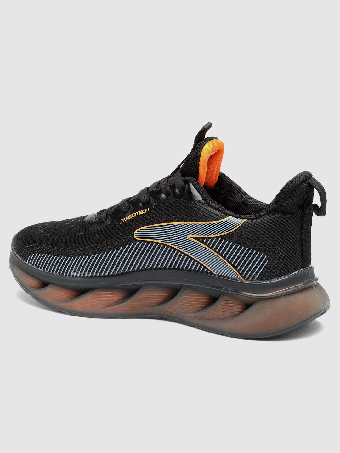 Action Athleo NITRO-2002 Men's Lace-Up Sports Running Shoes