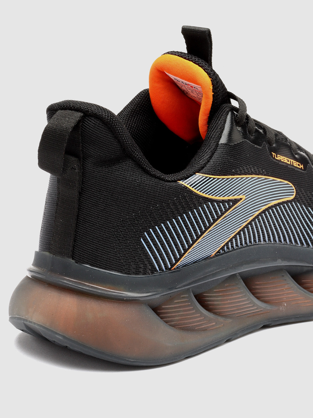 Action Athleo NITRO-2002 Men's Lace-Up Sports Running Shoes