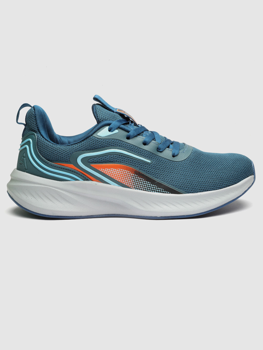Action Athleo RUNNER-131 Men's Lace-Up Sports Running Shoes