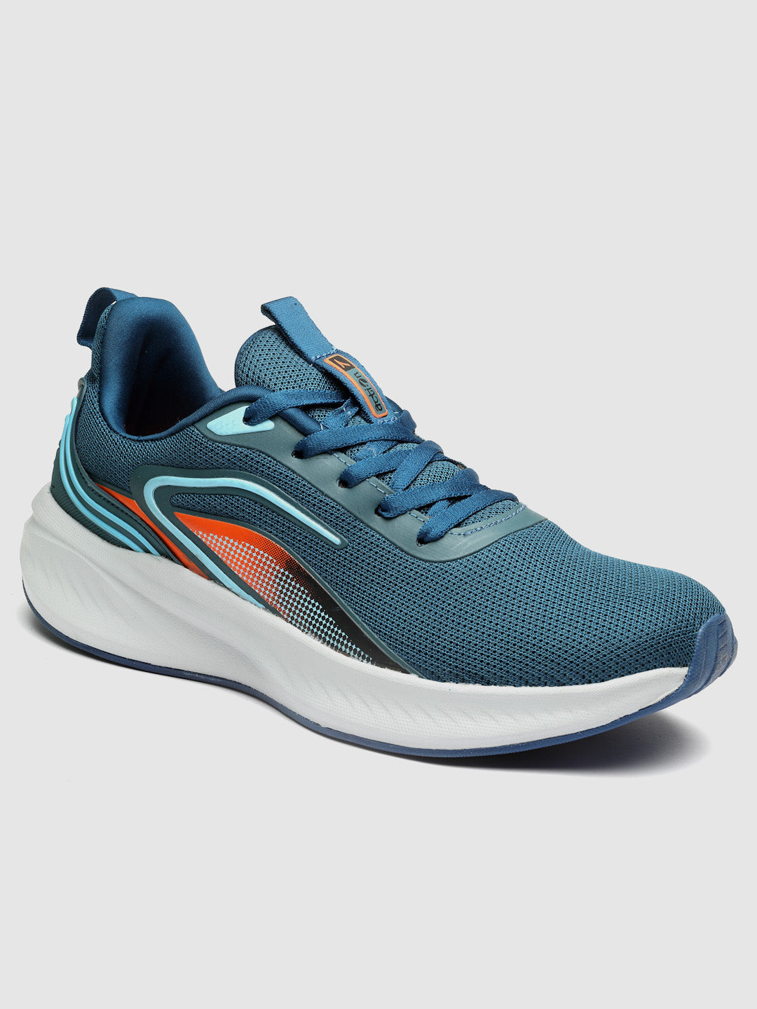 Action Athleo RUNNER-131 Men's Lace-Up Sports Running Shoes