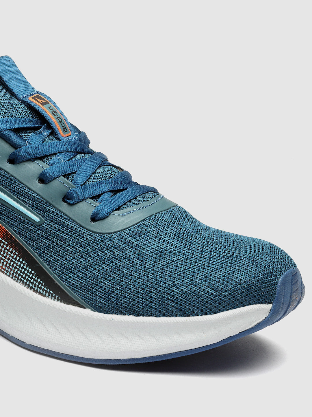 Action Athleo RUNNER-131 Men's Lace-Up Sports Running Shoes