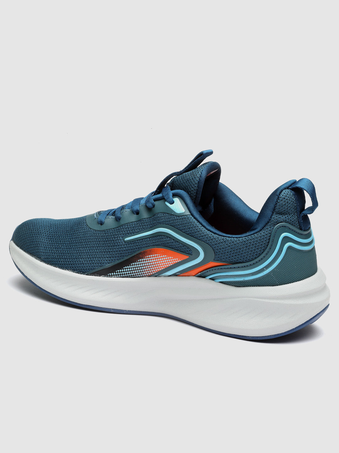 Action Athleo RUNNER-131 Men's Lace-Up Sports Running Shoes