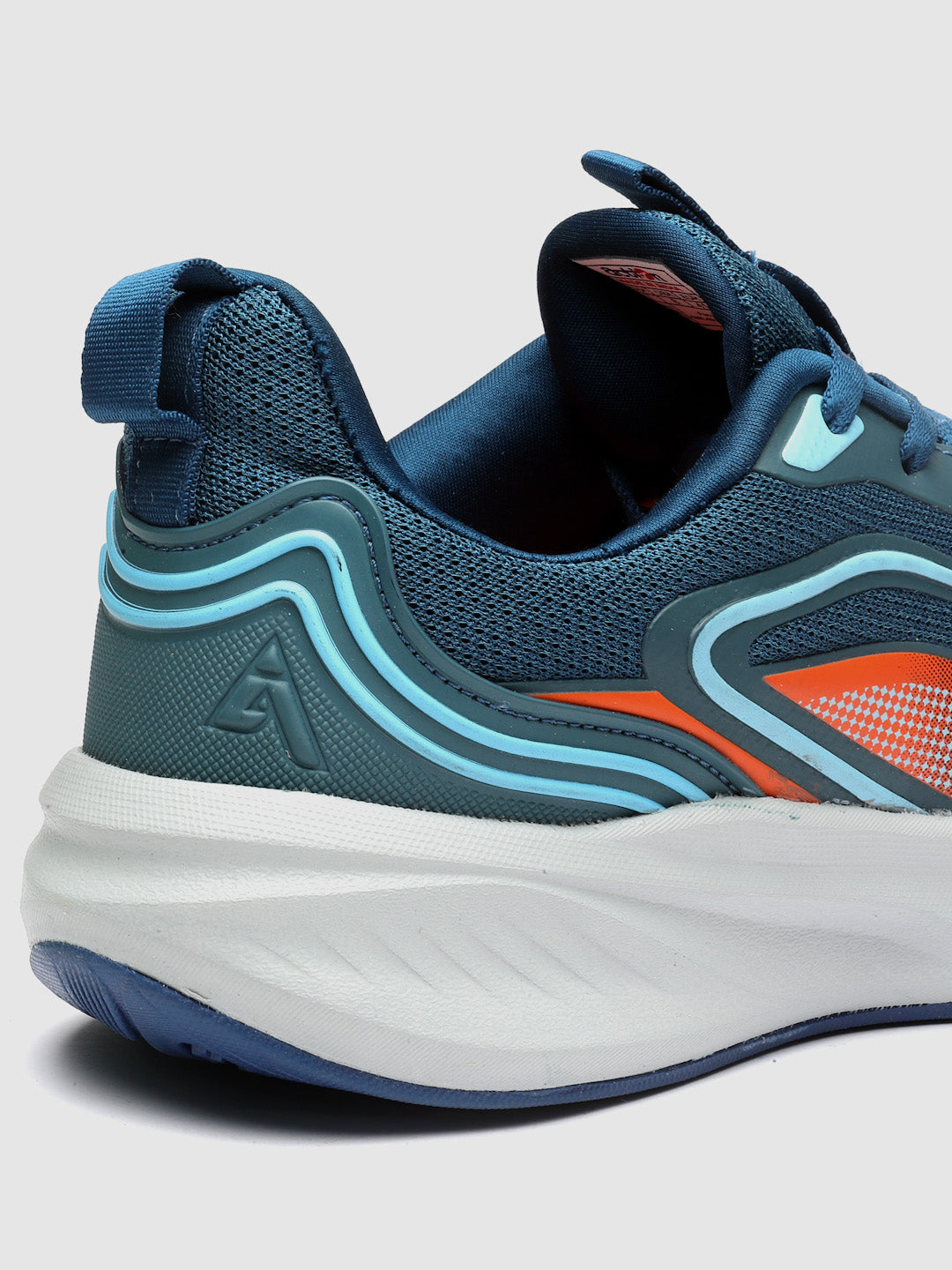 Action Athleo RUNNER-131 Men's Lace-Up Sports Running Shoes