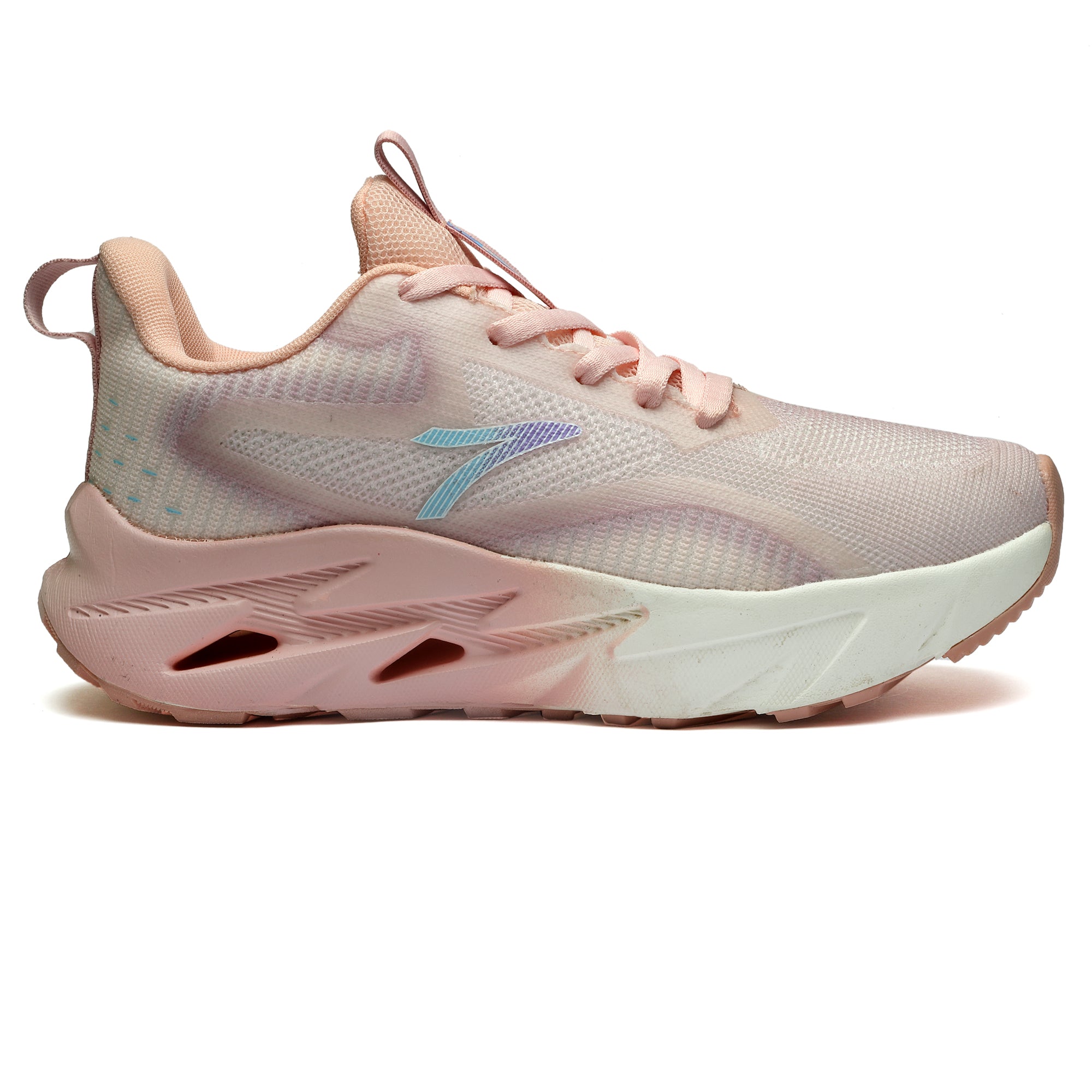 Action Athleo KIA-602 Women's Lace-Up Sports Running Shoes