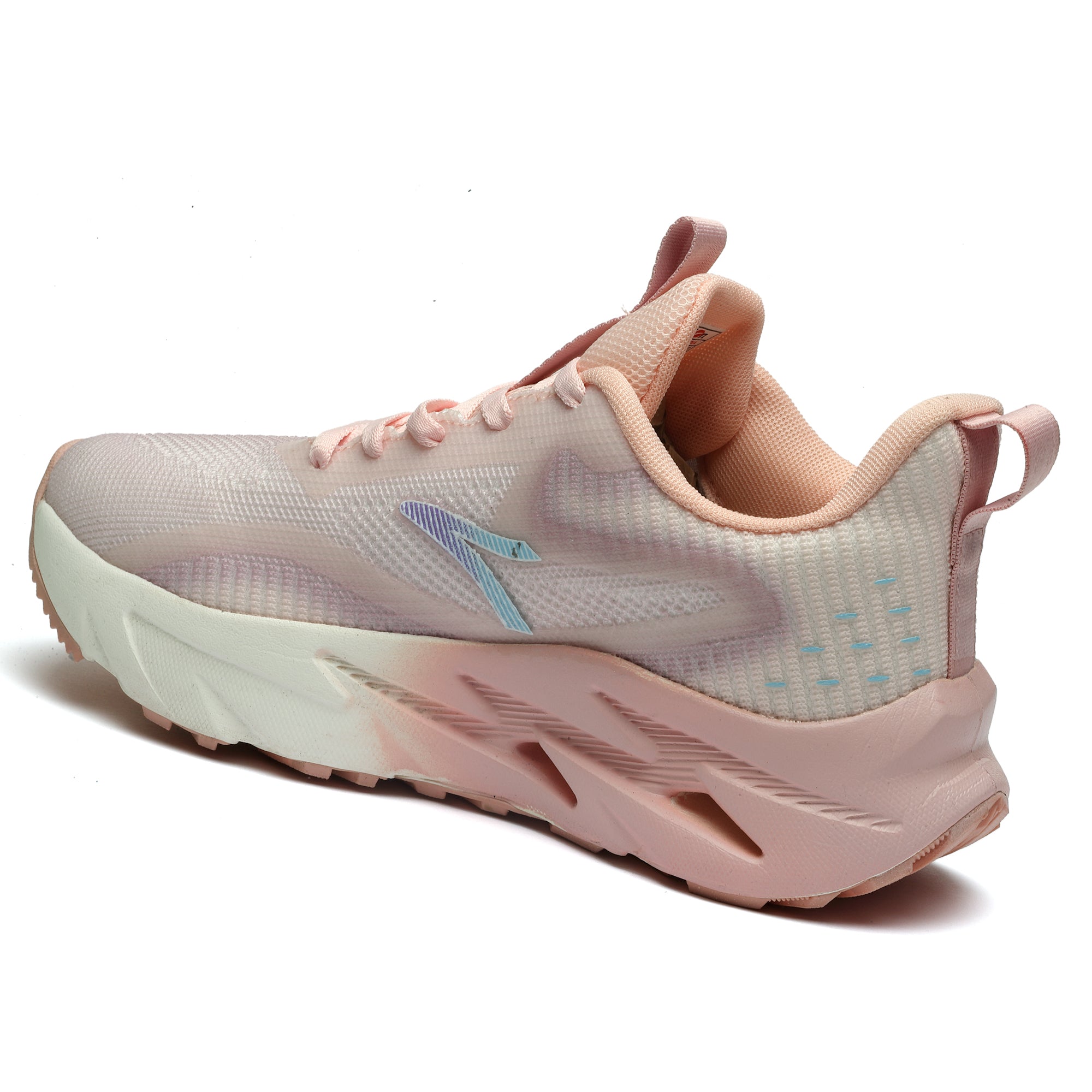 Action Athleo KIA-602 Women's Lace-Up Sports Running Shoes