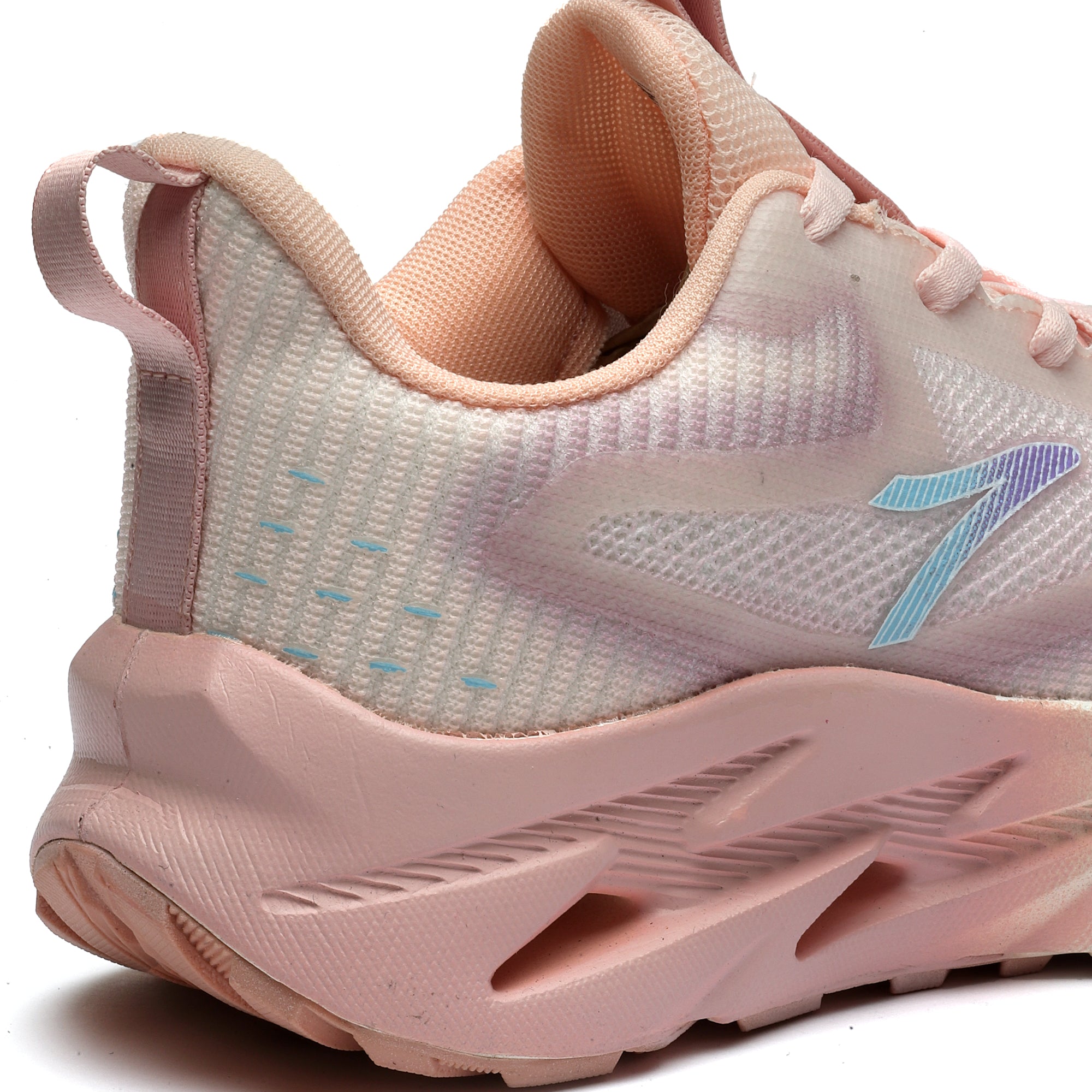 Action Athleo KIA-602 Women's Lace-Up Sports Running Shoes