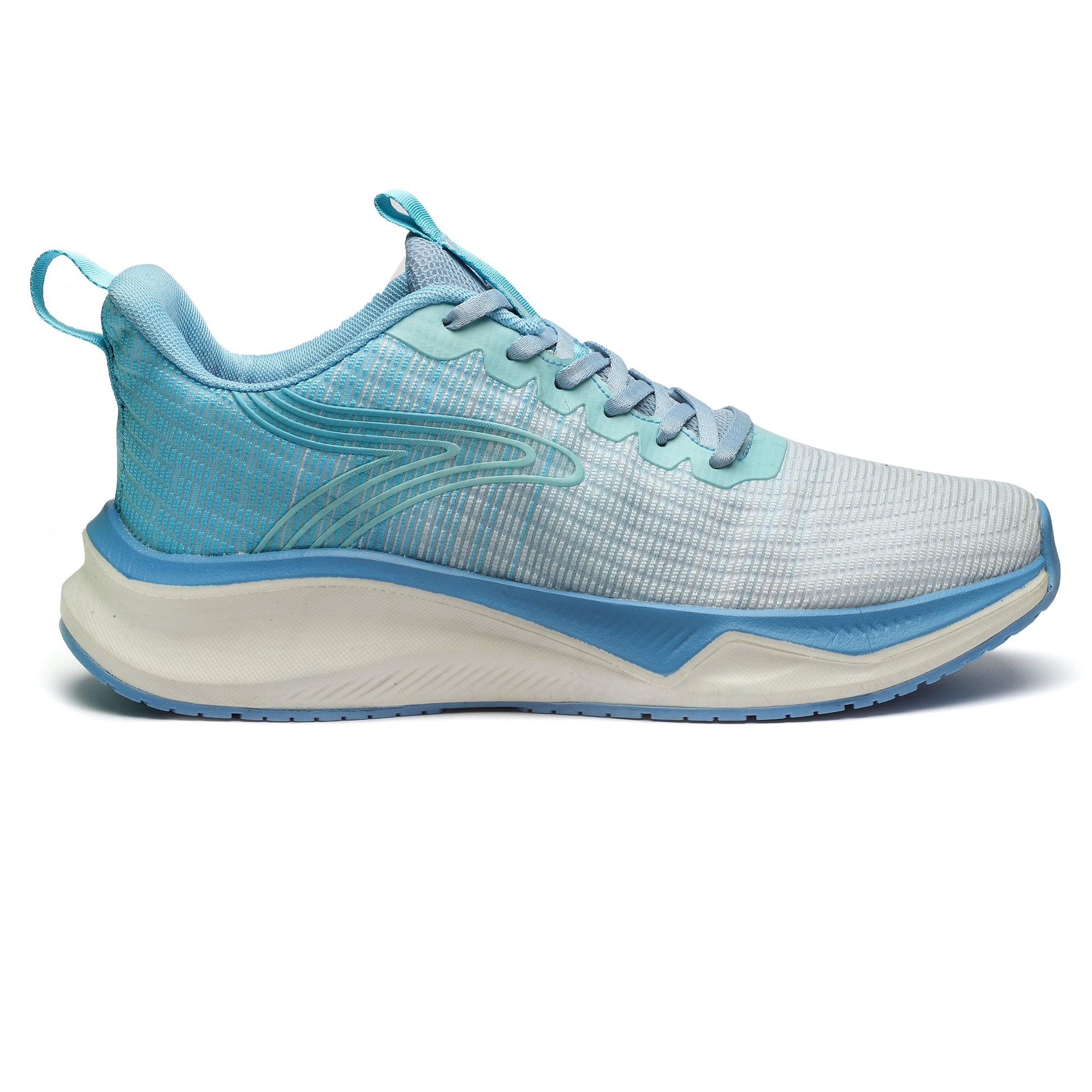 Action Athleo NITRO-704 Men's Lace-Up Sports Running Shoes