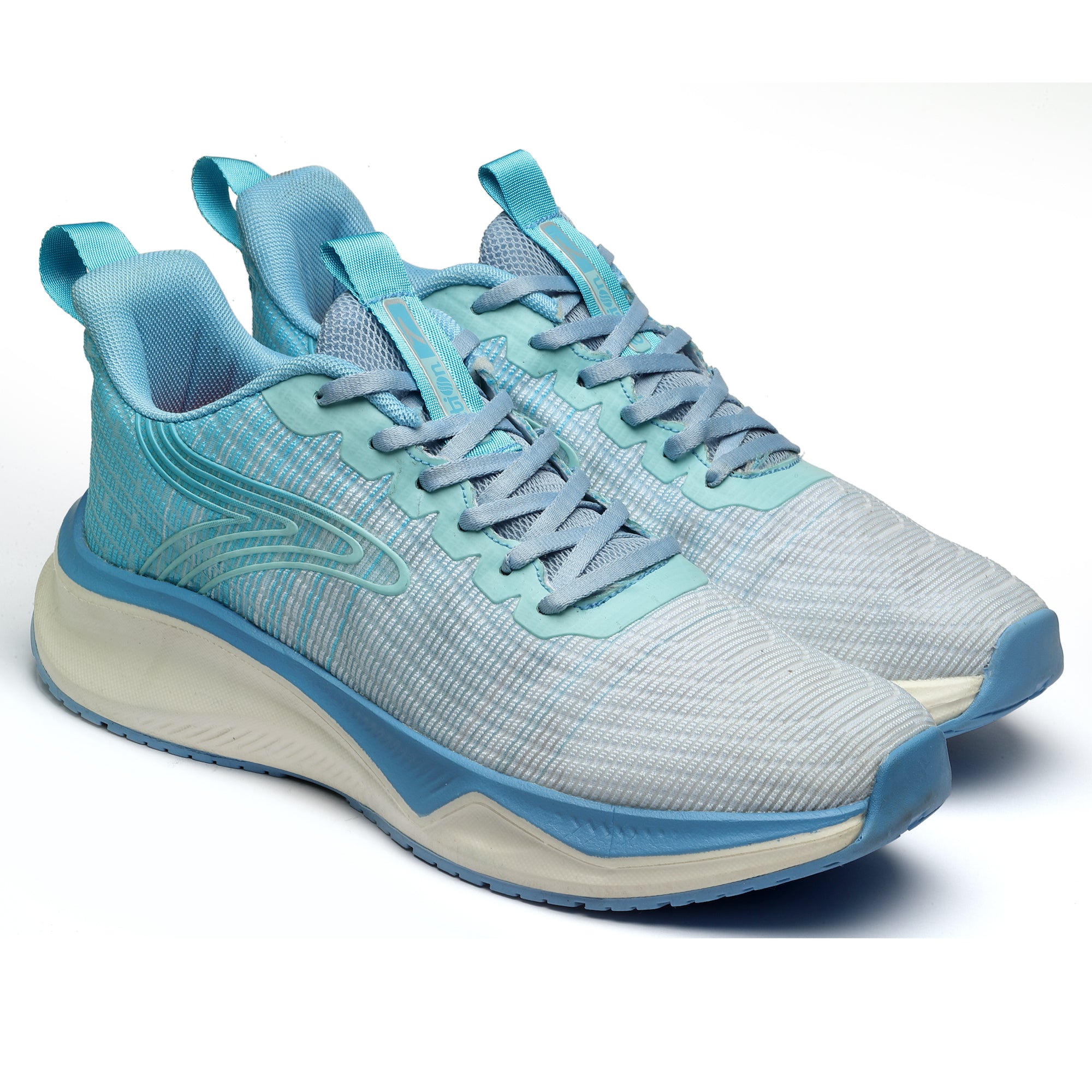 Action Athleo NITRO-704 Men's Lace-Up Sports Running Shoes