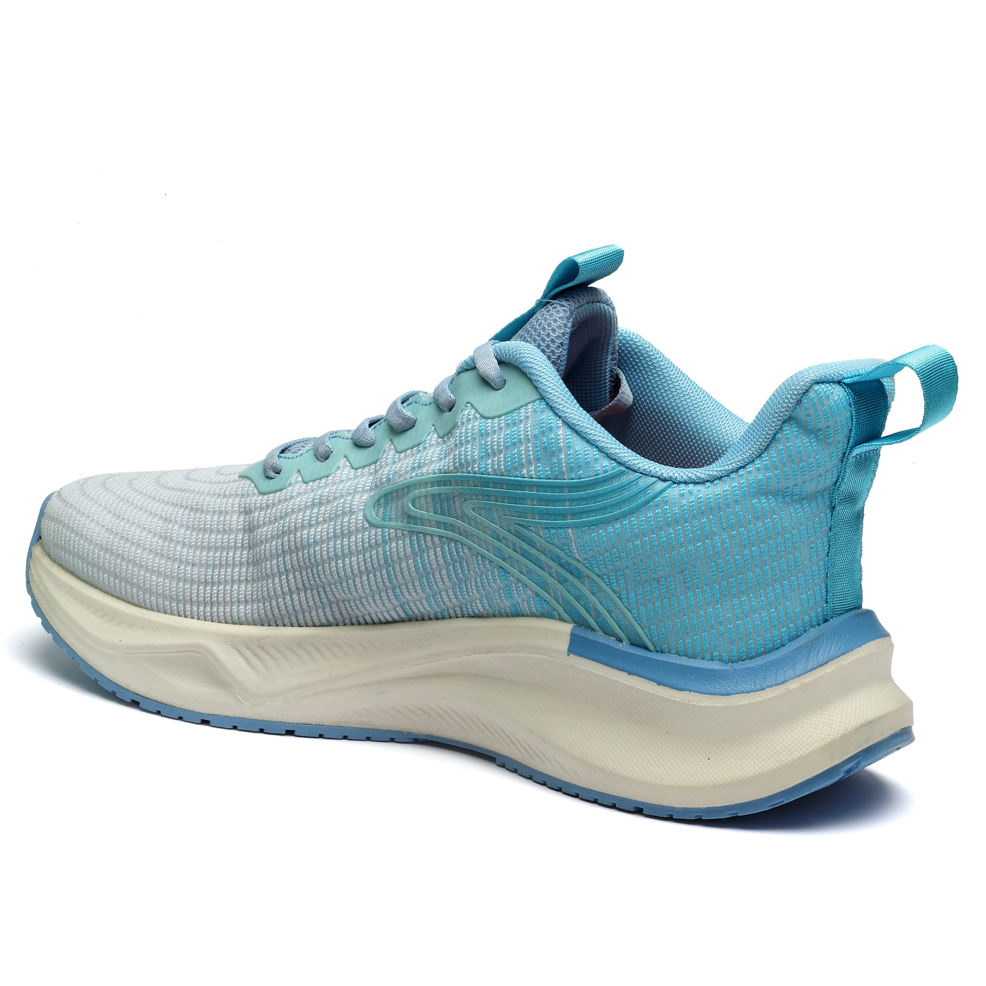 Action Athleo NITRO-704 Men's Lace-Up Sports Running Shoes