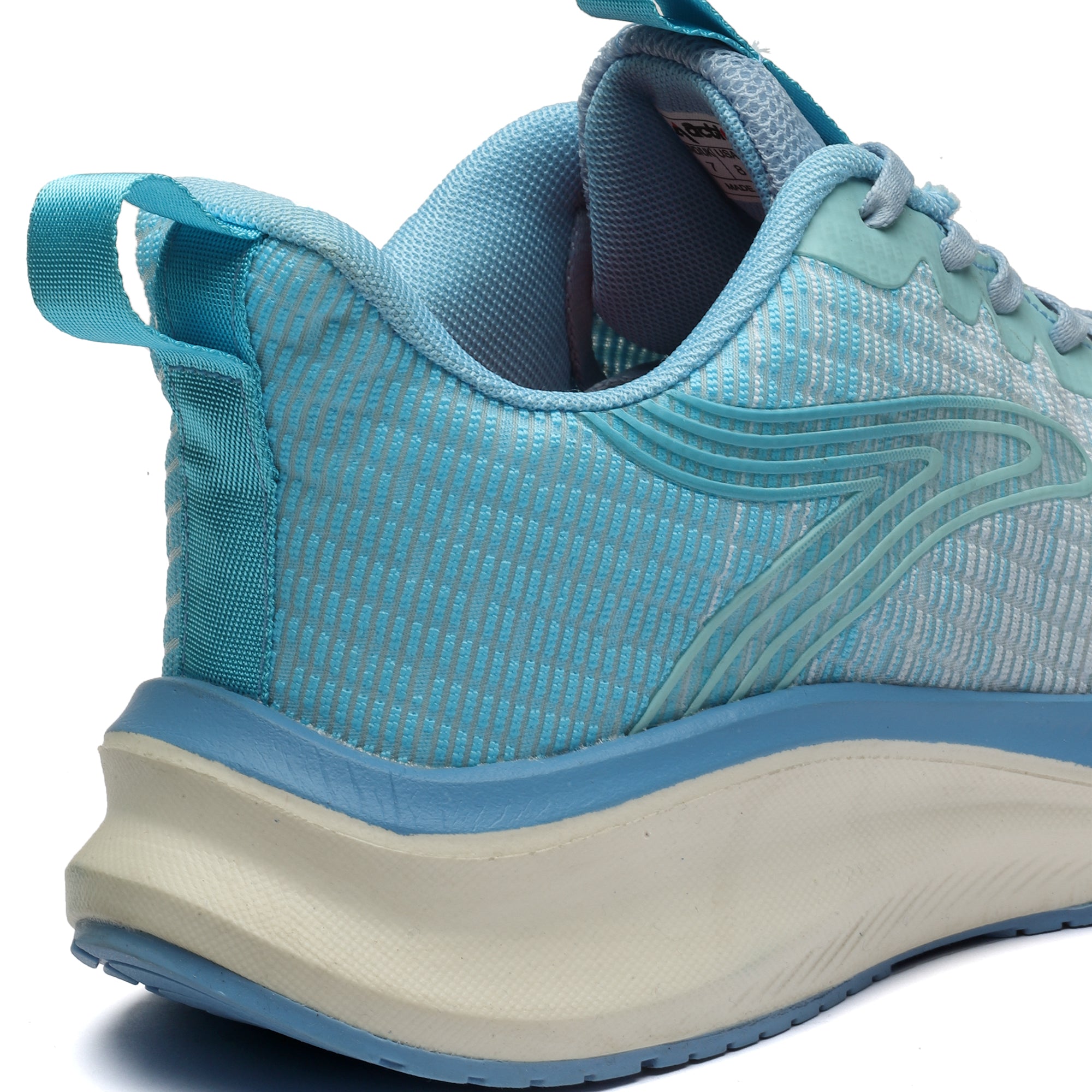 Action Athleo NITRO-704 Men's Lace-Up Sports Running Shoes