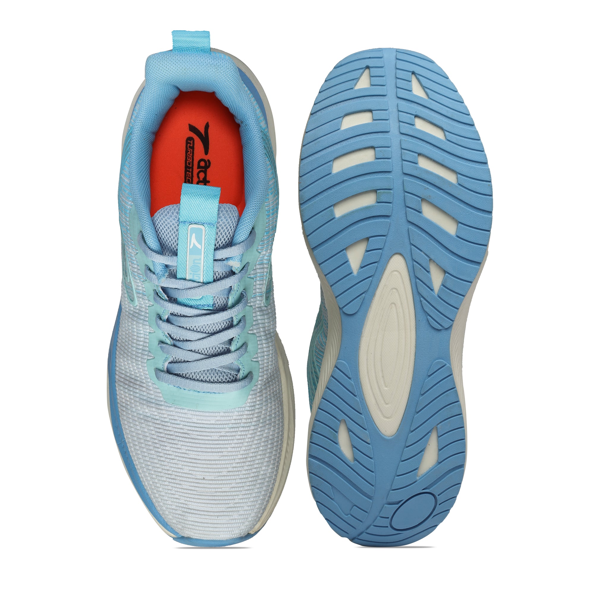 Action Athleo NITRO-704 Men's Lace-Up Sports Running Shoes