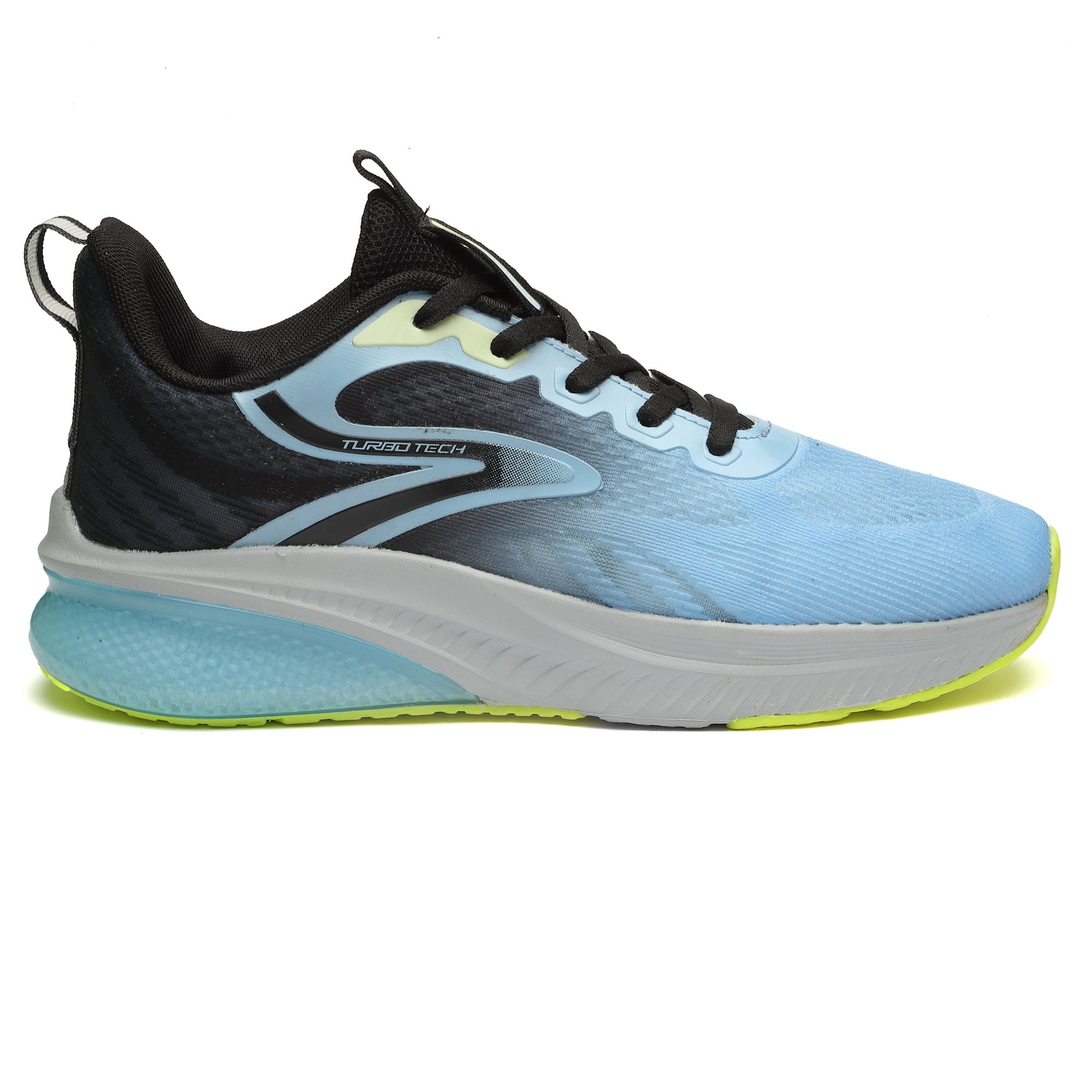 Action Athleo NITRO-203 Men's Lace-Up Sports Running Shoes