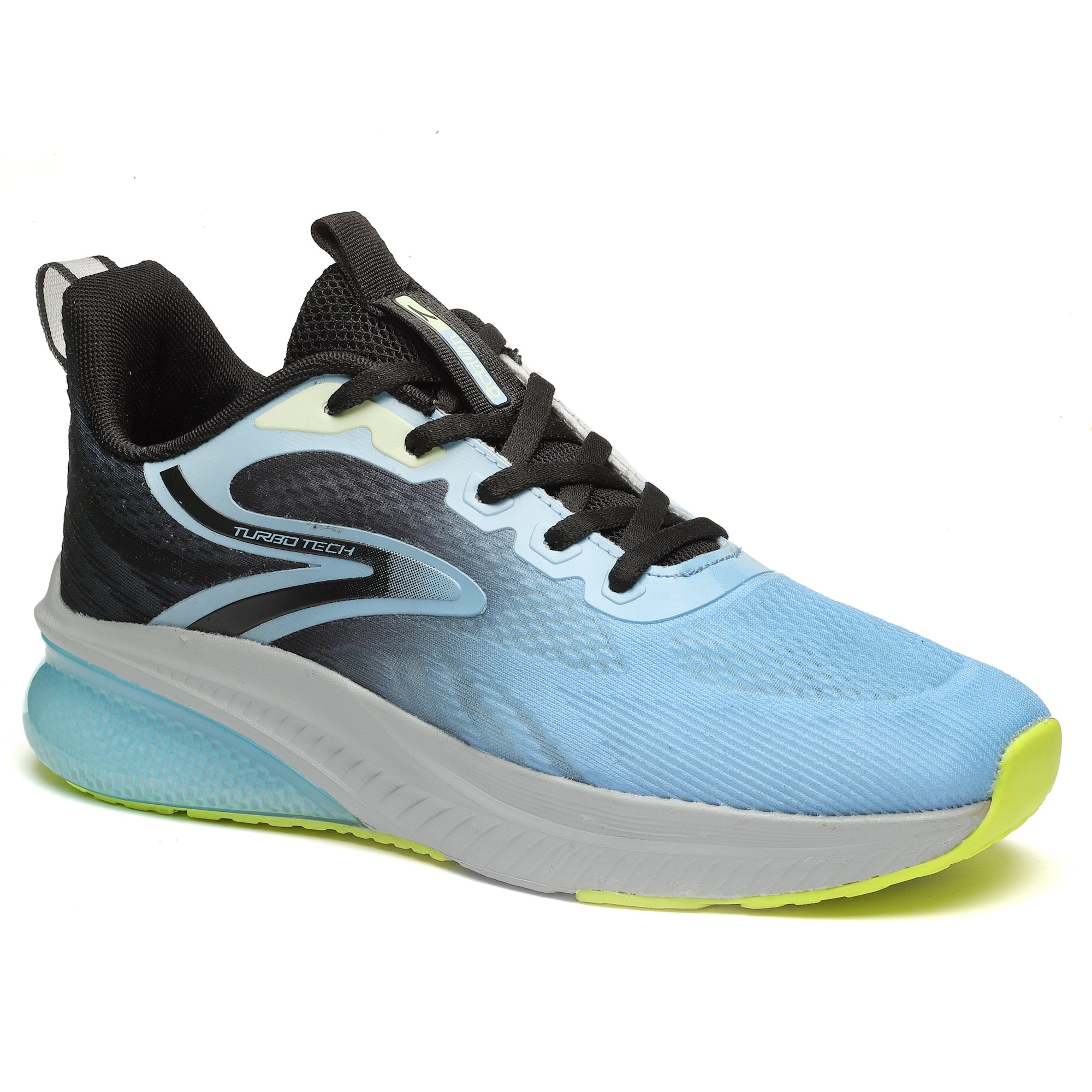 Action Athleo NITRO-203 Men's Lace-Up Sports Running Shoes