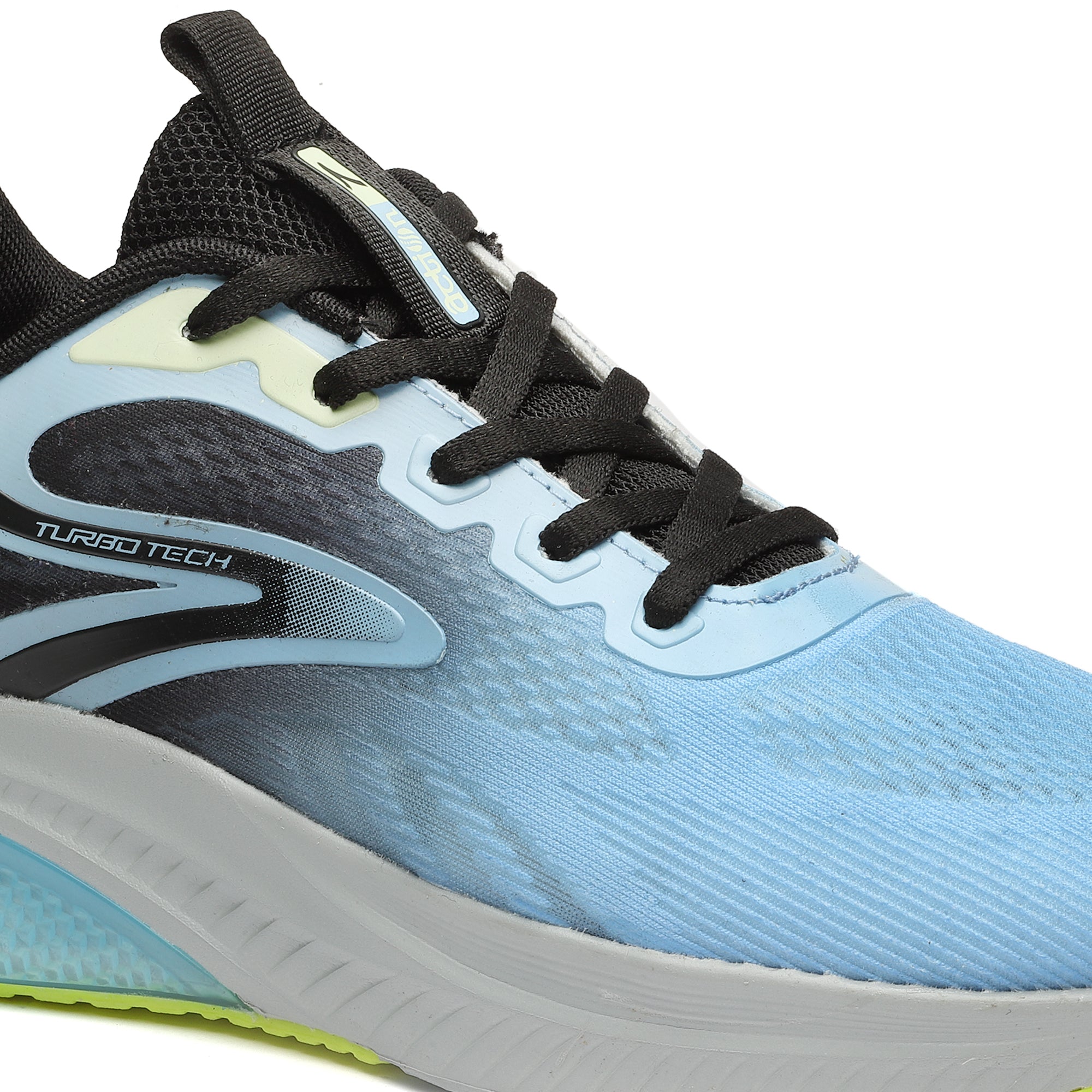 Action Athleo NITRO-203 Men's Lace-Up Sports Running Shoes