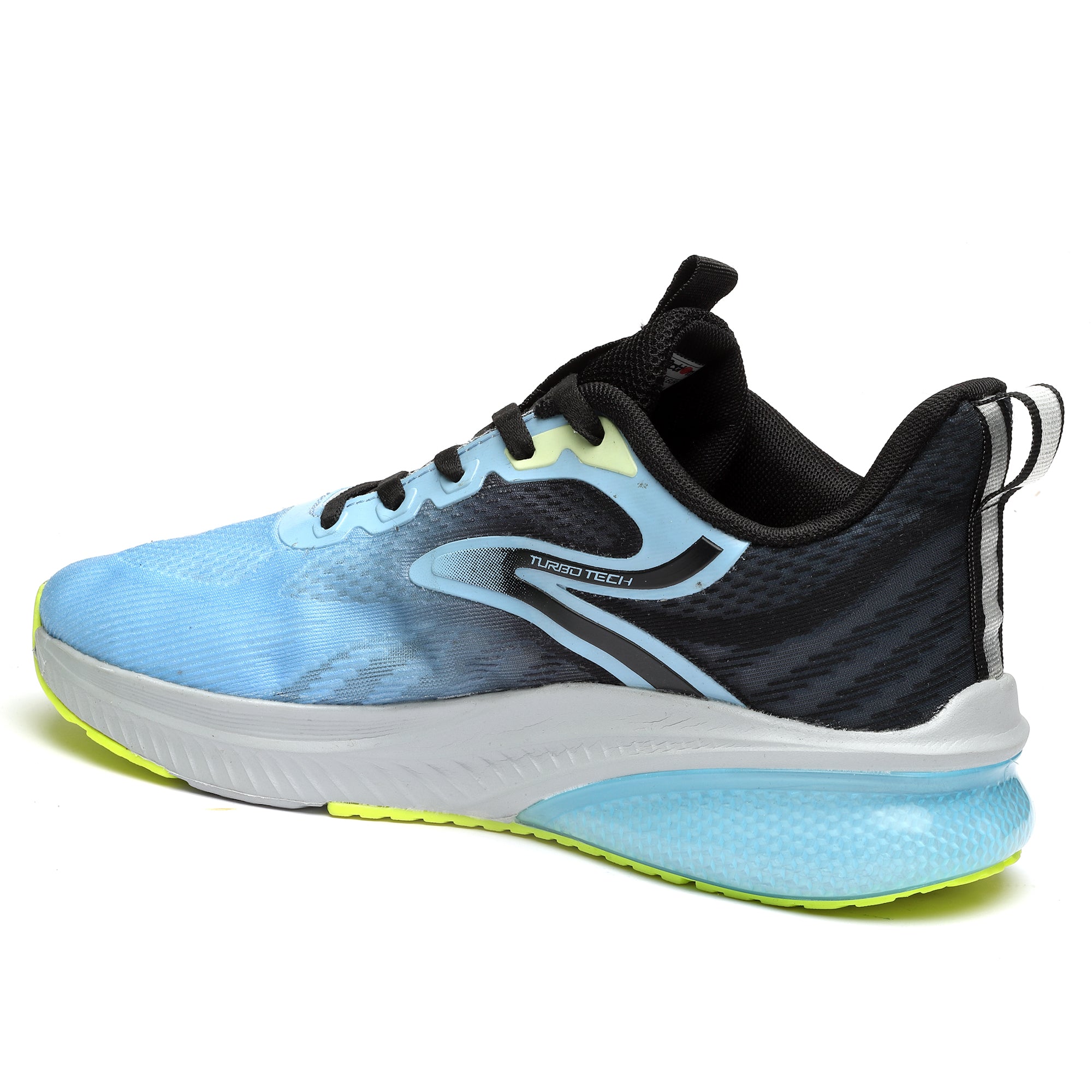 Action Athleo NITRO-203 Men's Lace-Up Sports Running Shoes