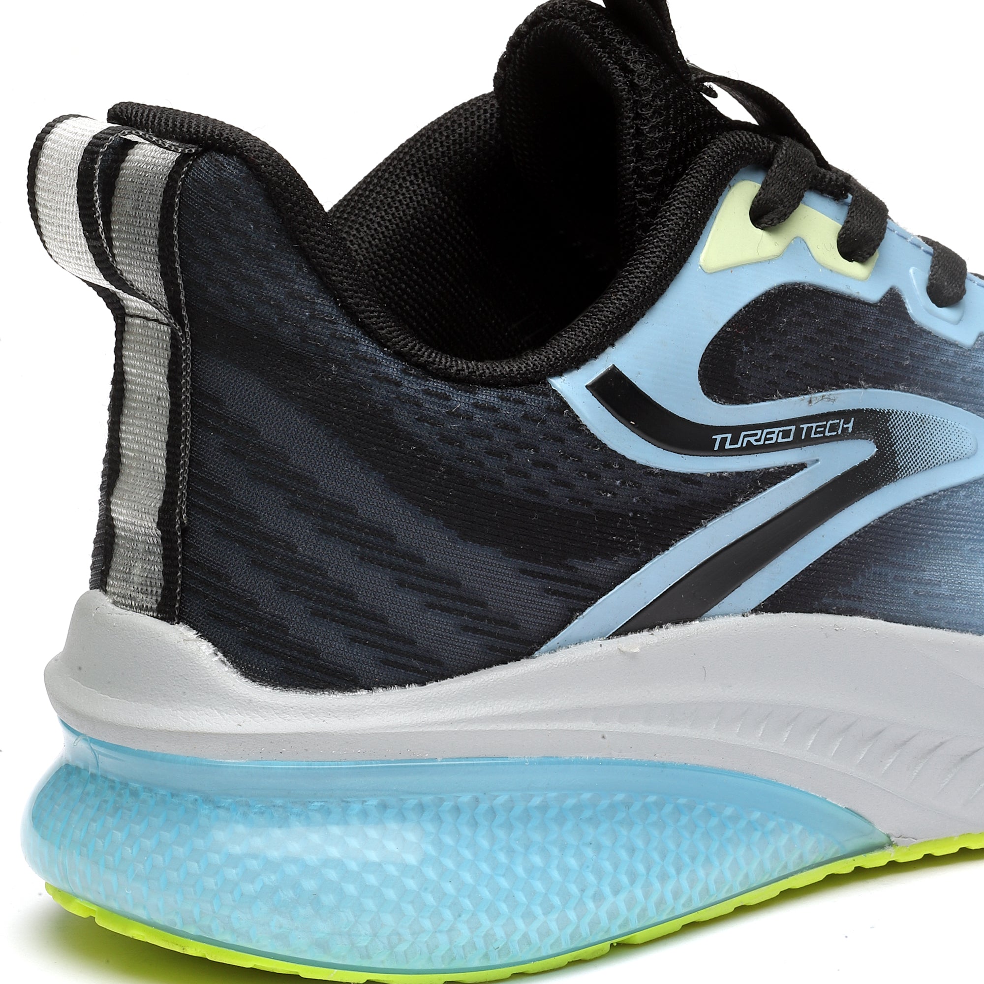Action Athleo NITRO-203 Men's Lace-Up Sports Running Shoes