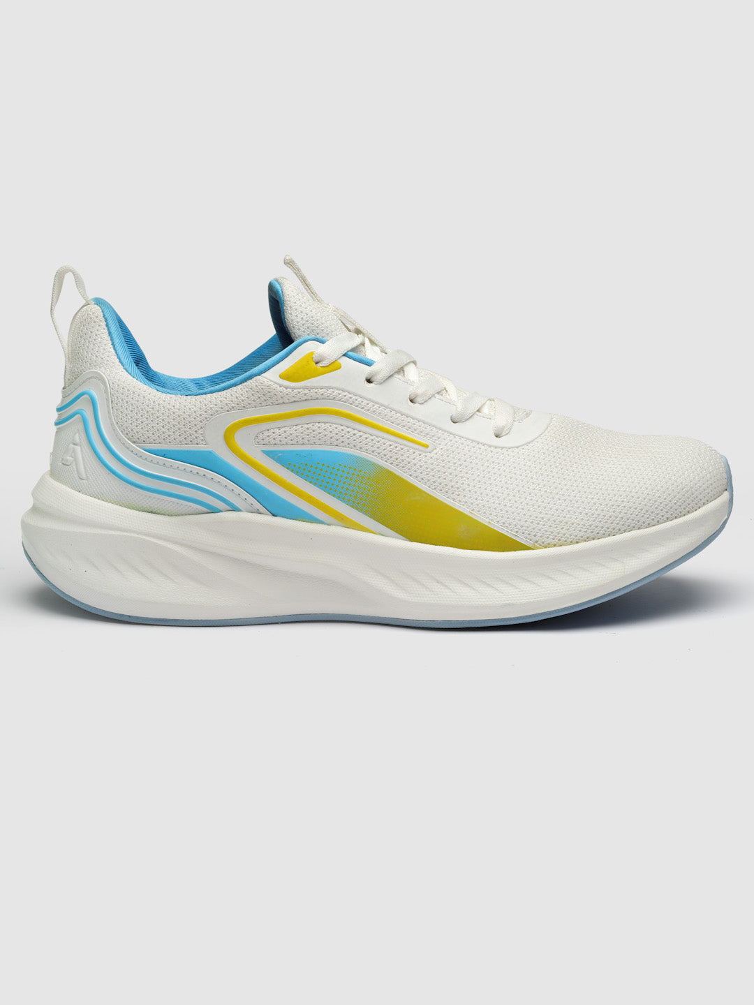 Action Athleo RUNNER-131 Men's Lace-Up Sports Running Shoes