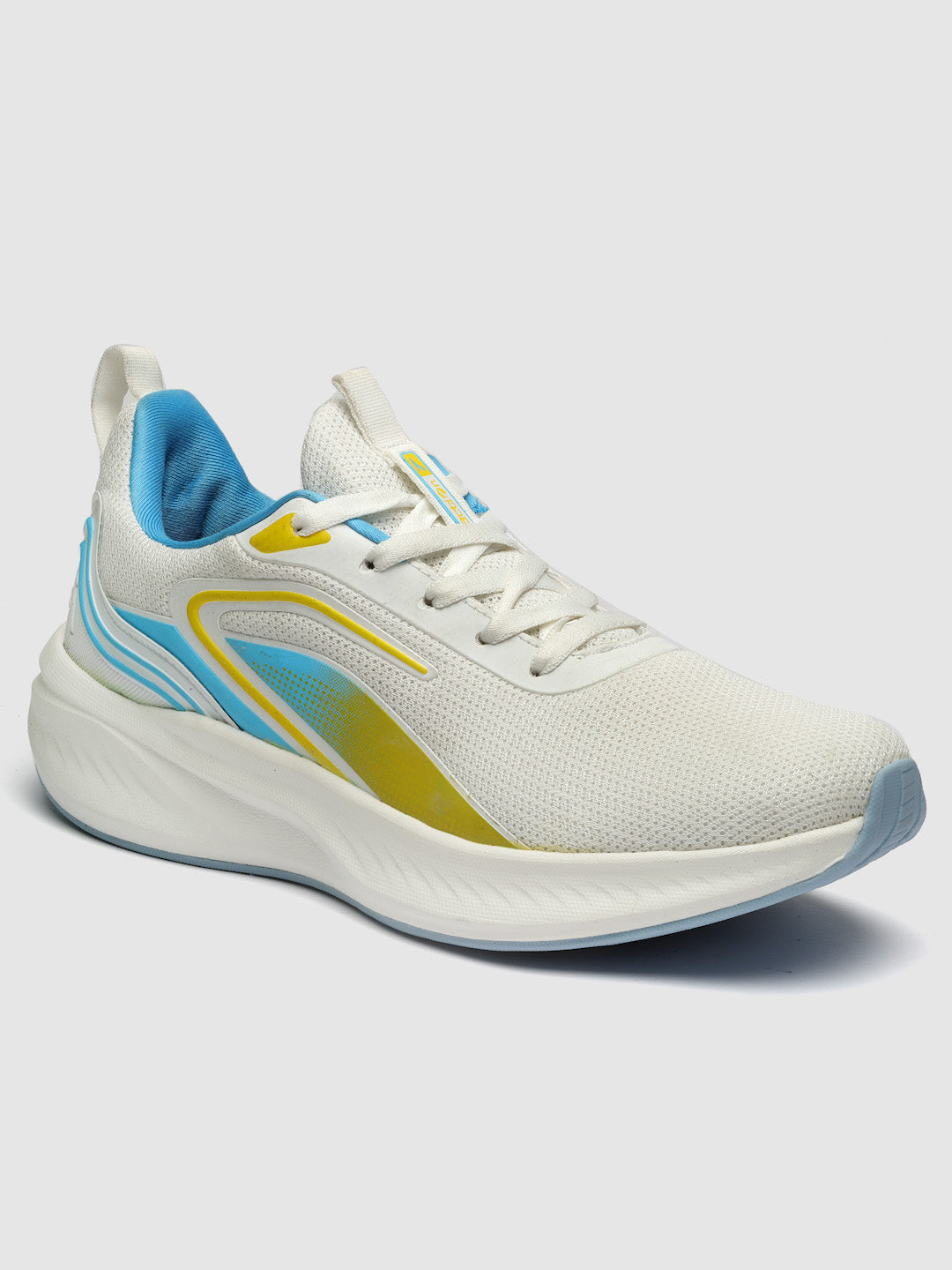 Action Athleo RUNNER-131 Men's Lace-Up Sports Running Shoes