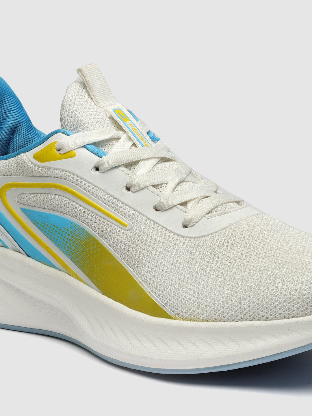 Action Athleo RUNNER-131 Men's Lace-Up Sports Running Shoes