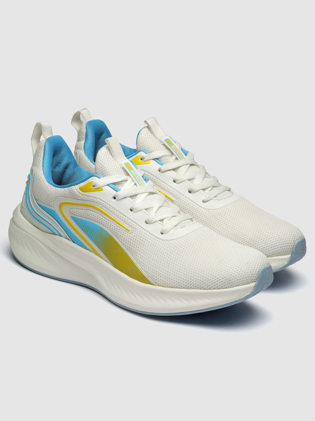 Action Athleo RUNNER-131 Men's Lace-Up Sports Running Shoes