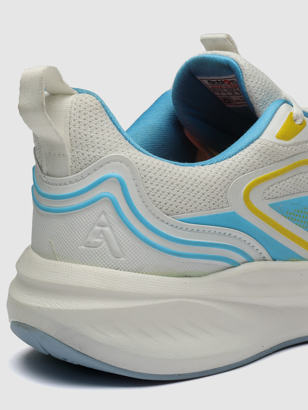 Action Athleo RUNNER-131 Men's Lace-Up Sports Running Shoes