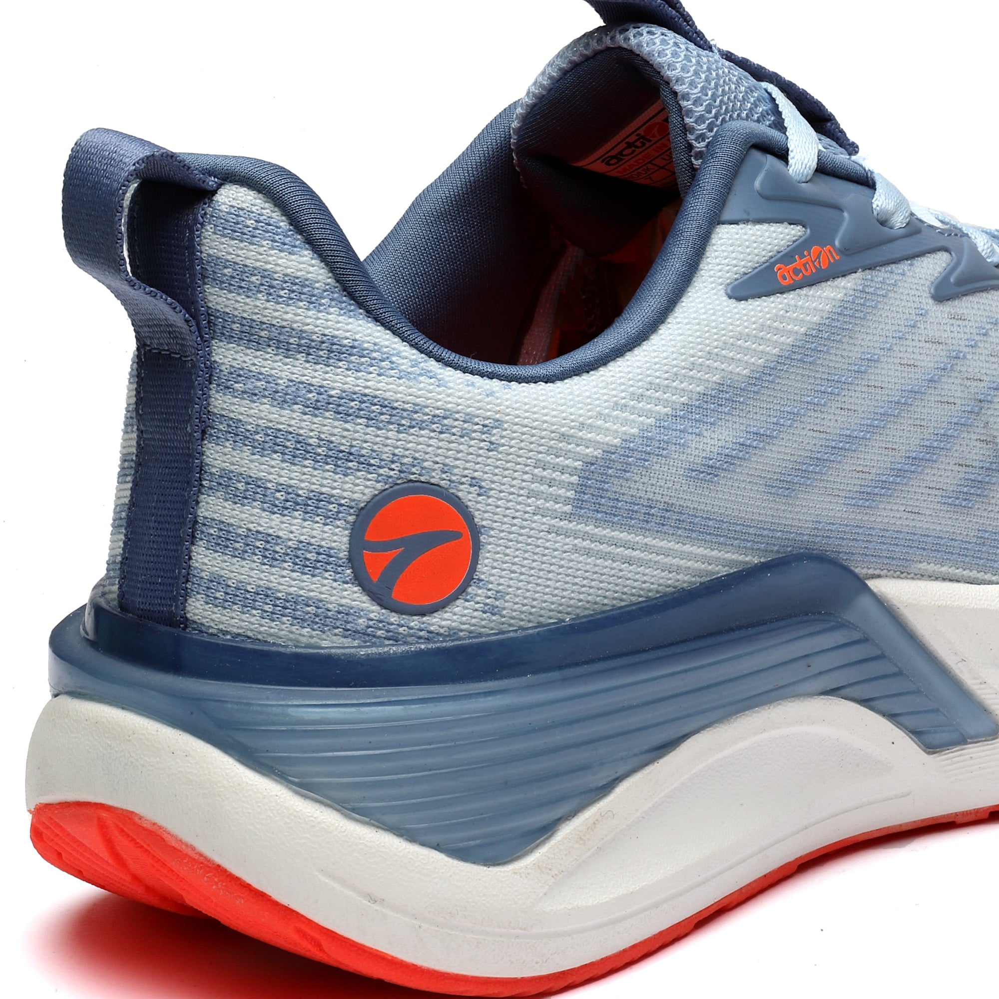 Action Athleo NITRO-1703 Men's Lace-Up Sports Running Shoes