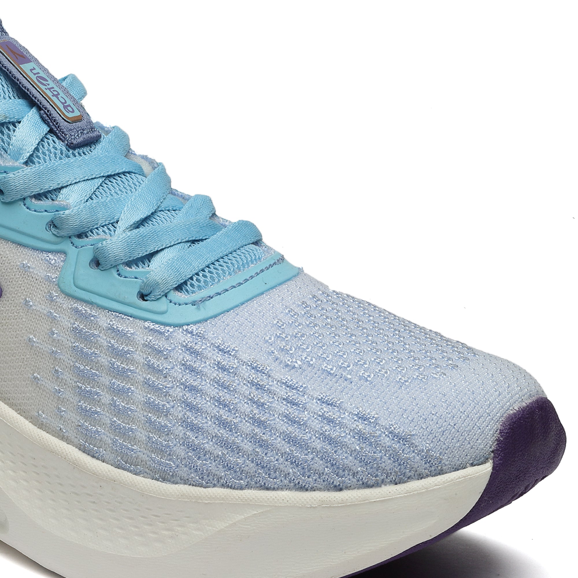 Action Athleo KIA-702 Women's Lace-Up Sports Running Shoes