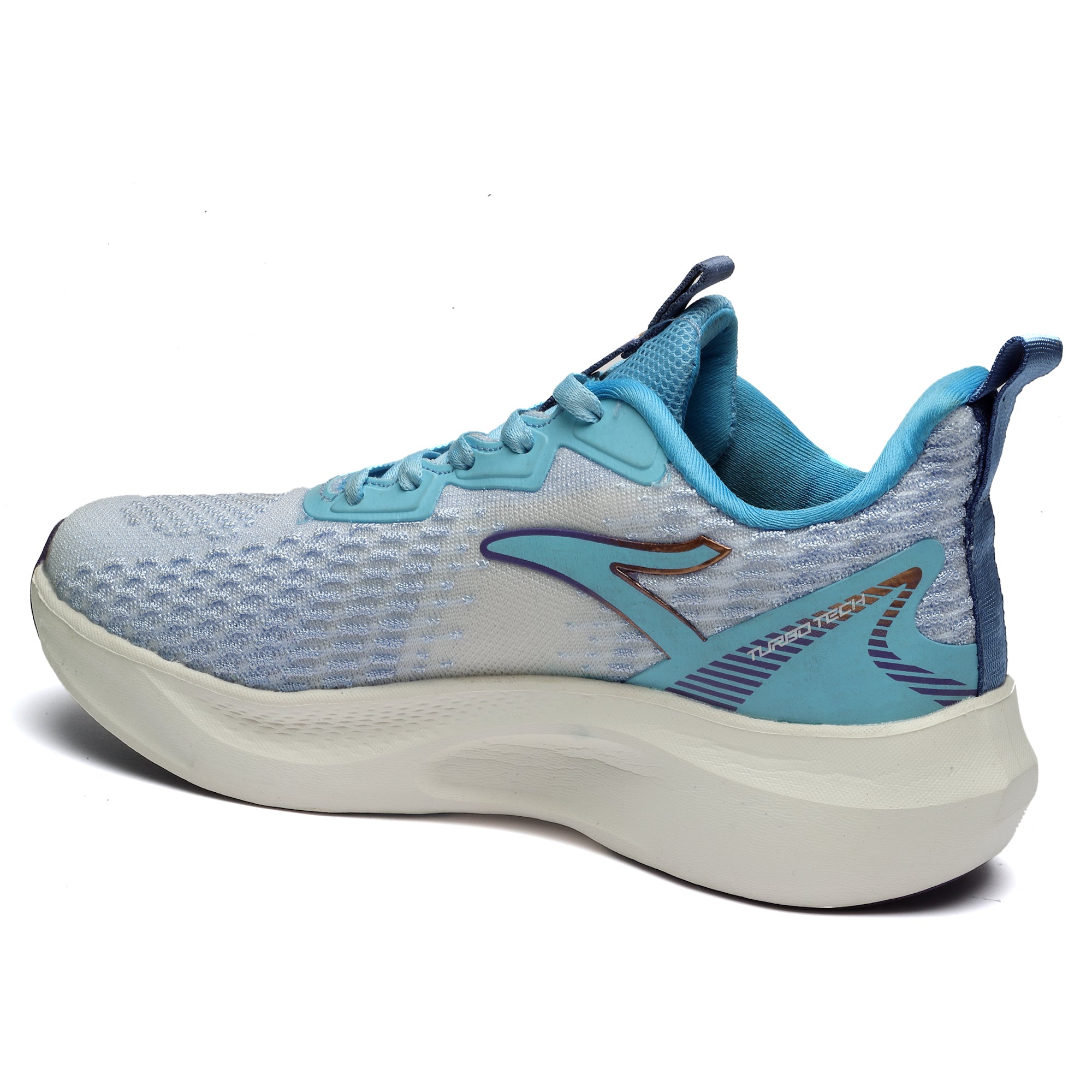 Action Athleo KIA-702 Women's Lace-Up Sports Running Shoes