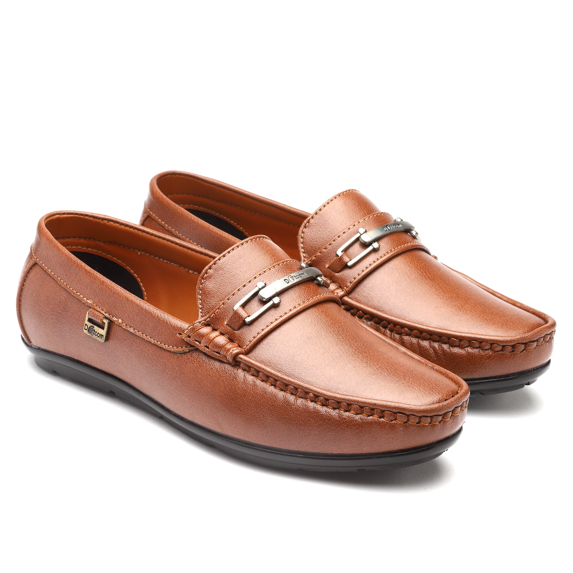 Action DRIVE-143 Men's Slip-On Casual Loafers