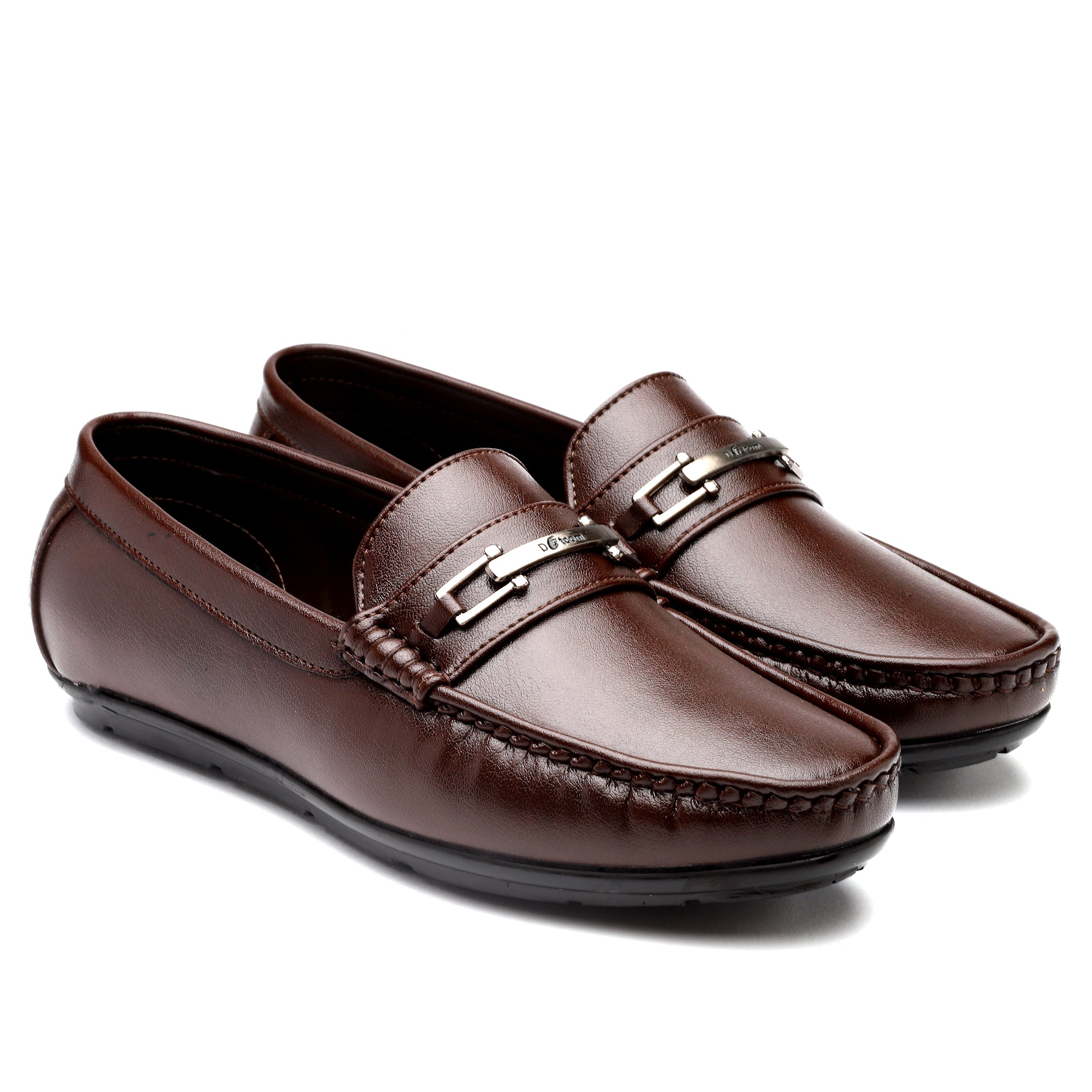Action DRIVE-143 Men's Slip-On Casual Loafers