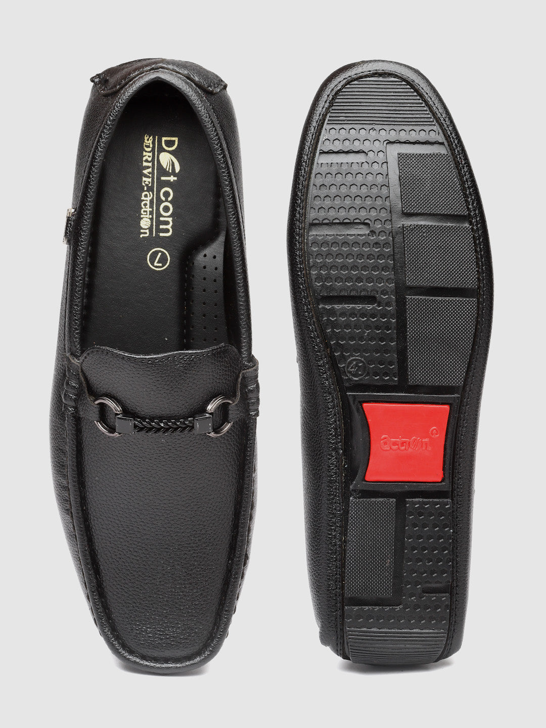 Action DRIVE-163 Men's Slip-On Casual Loafers