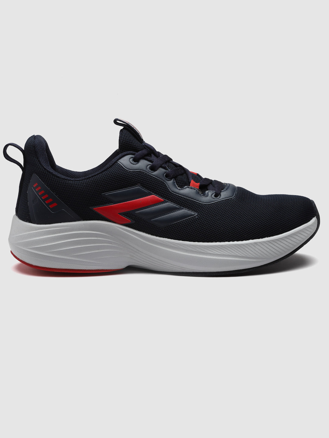 Action Athleo RUNNER-132 Men's Lace-Up Sports Running Shoes