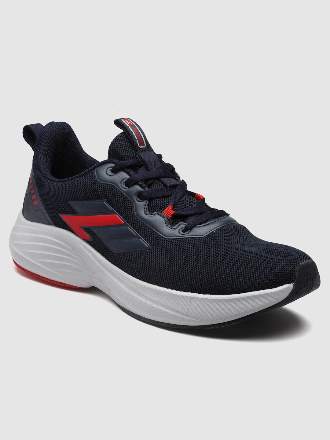 Action Athleo RUNNER-132 Men's Lace-Up Sports Running Shoes