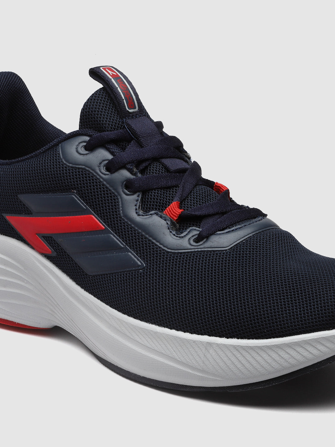 Action Athleo RUNNER-132 Men's Lace-Up Sports Running Shoes