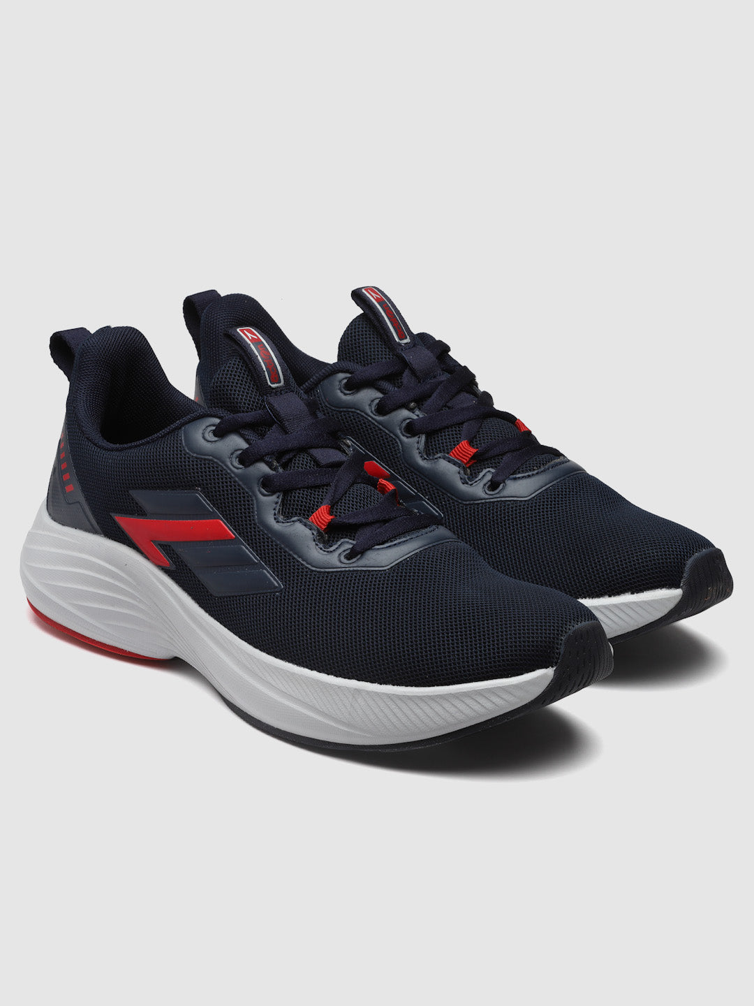 Action Athleo RUNNER-132 Men's Lace-Up Sports Running Shoes