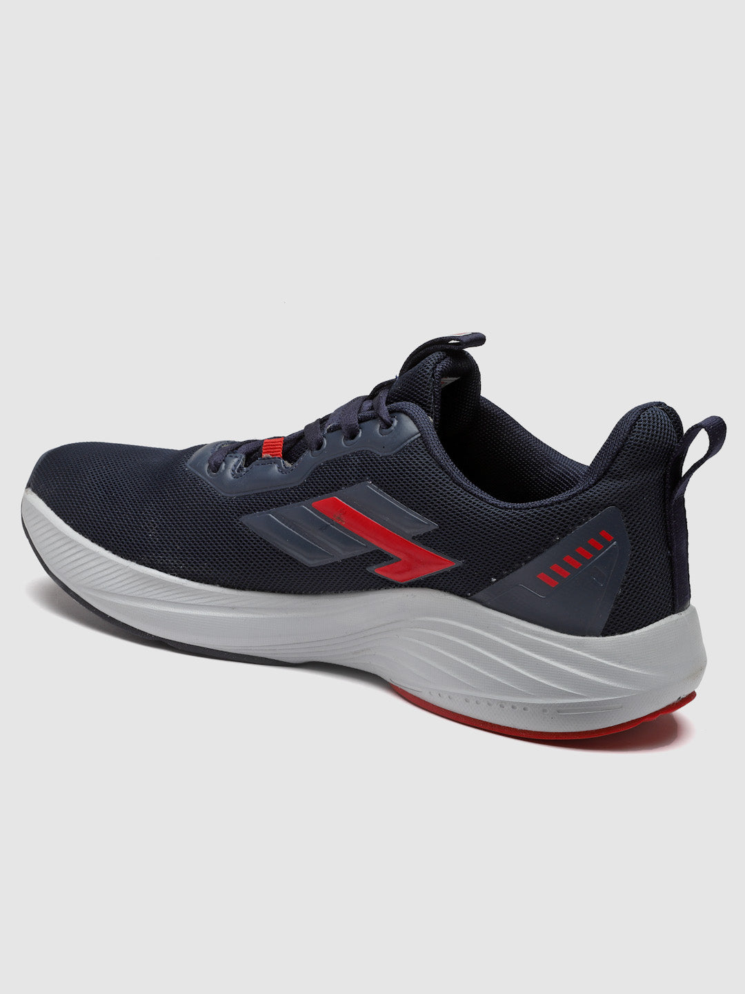 Action Athleo RUNNER-132 Men's Lace-Up Sports Running Shoes