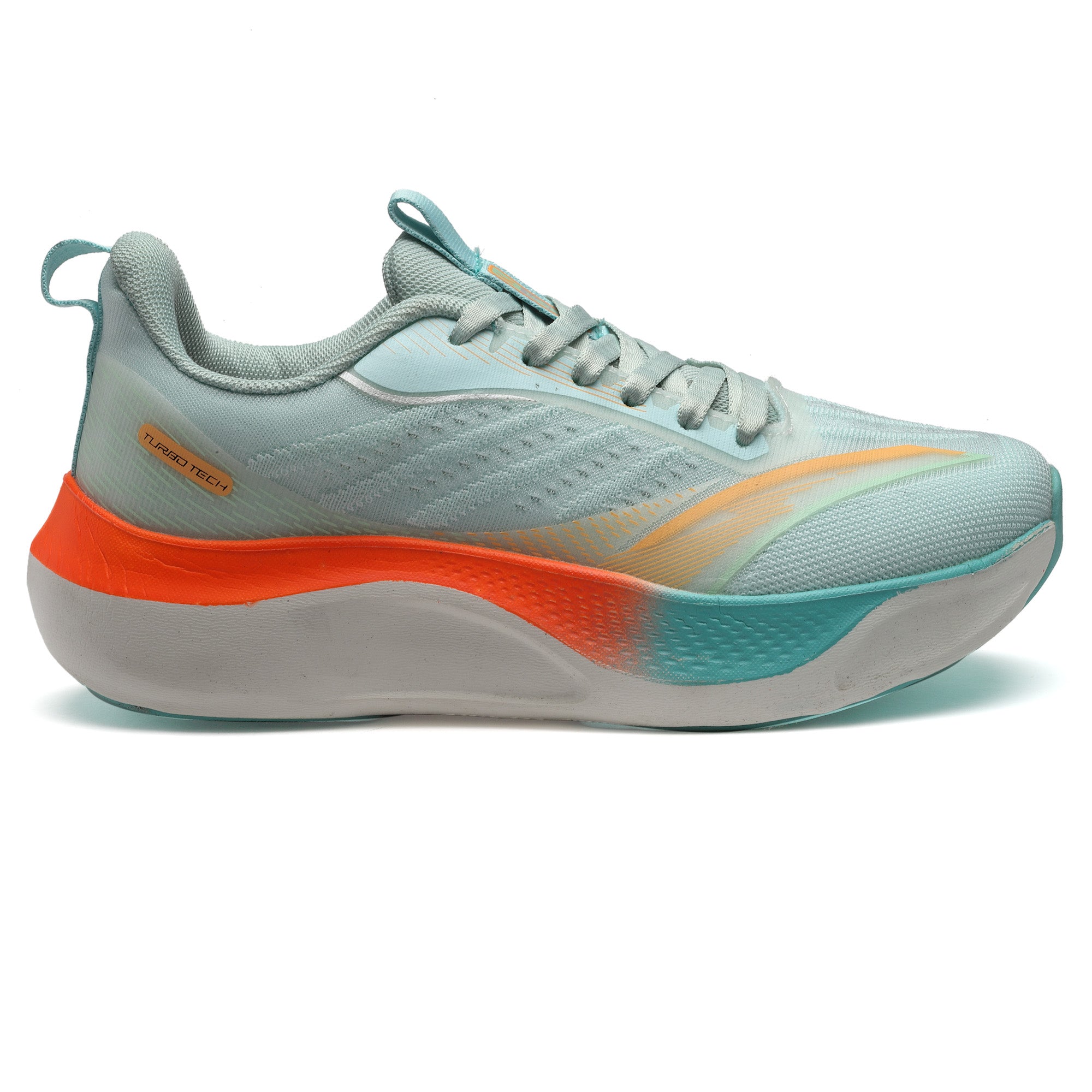 Action Athleo KIA-705 Women's Lace-Up Sports Running Shoes