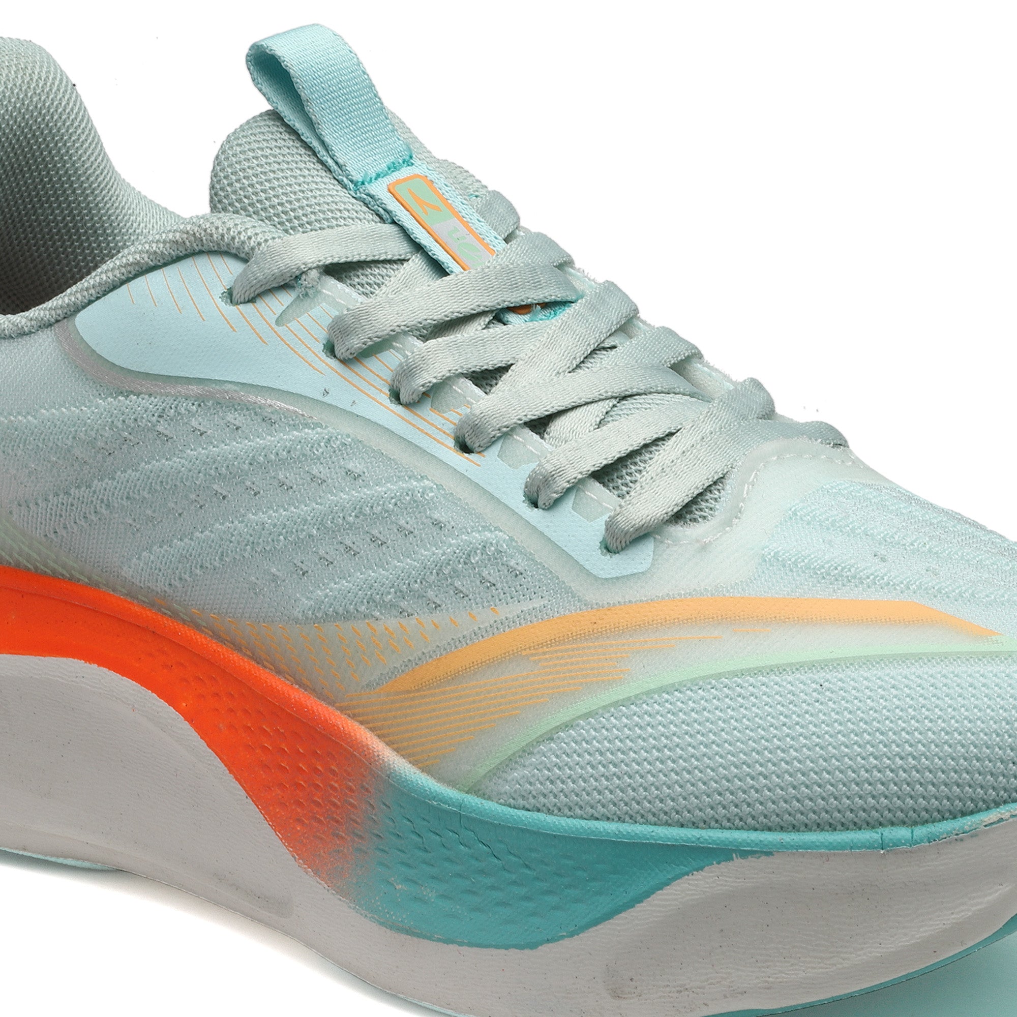Action Athleo KIA-705 Women's Lace-Up Sports Running Shoes