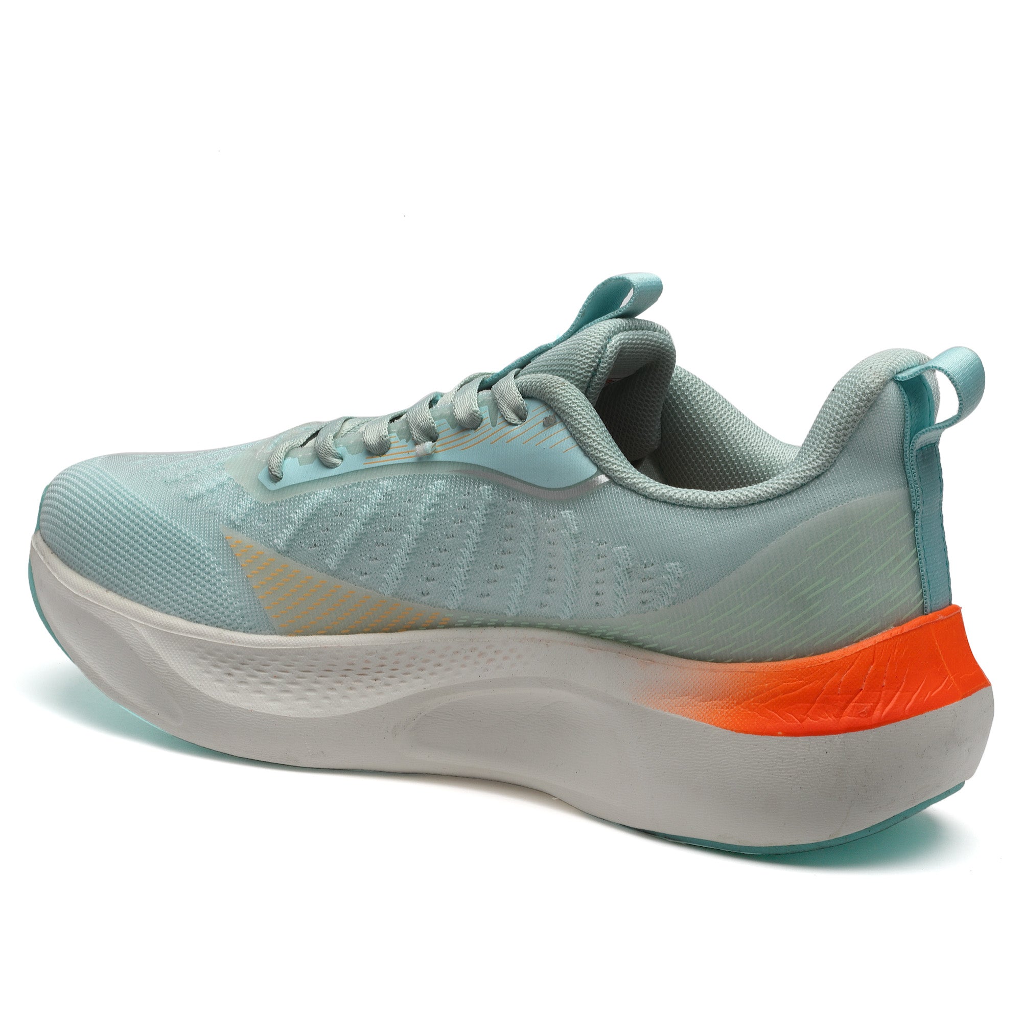 Action Athleo KIA-705 Women's Lace-Up Sports Running Shoes