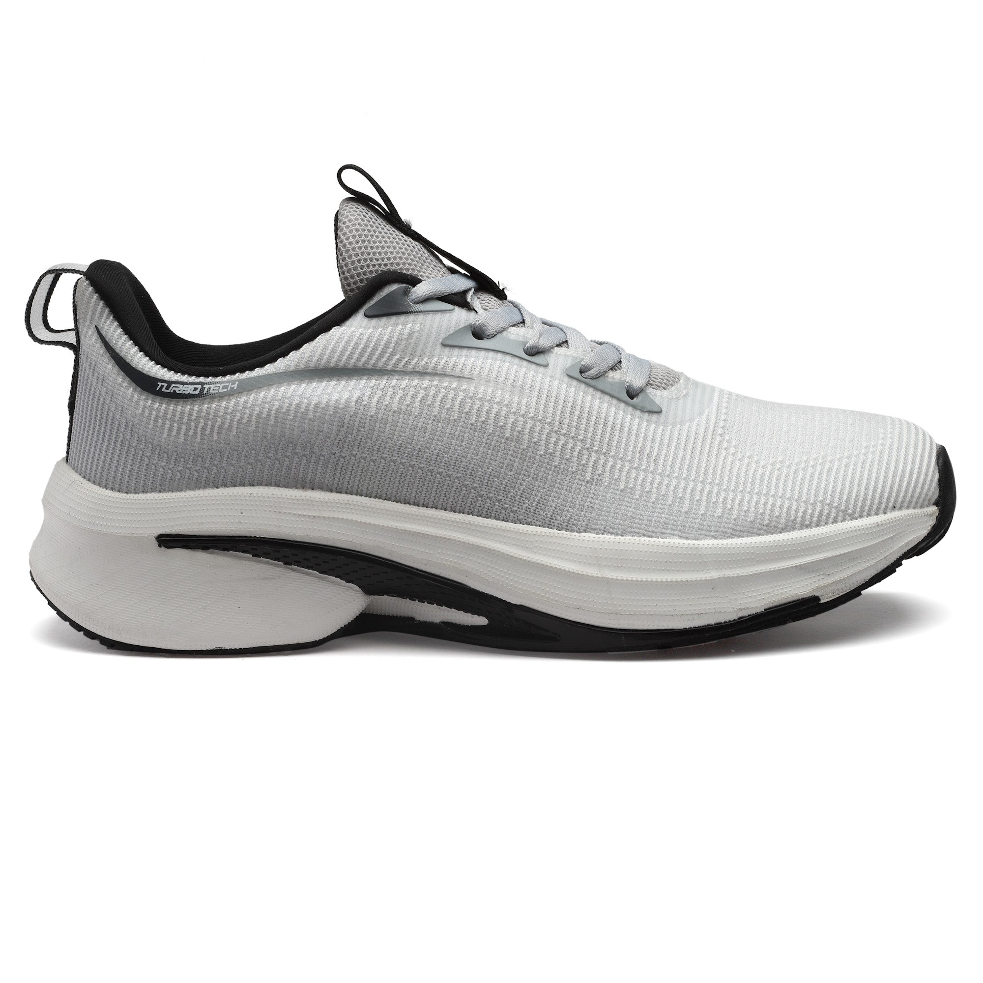 Action Athleo NITRO-1702 Men's Lace-Up Sports Running Shoes