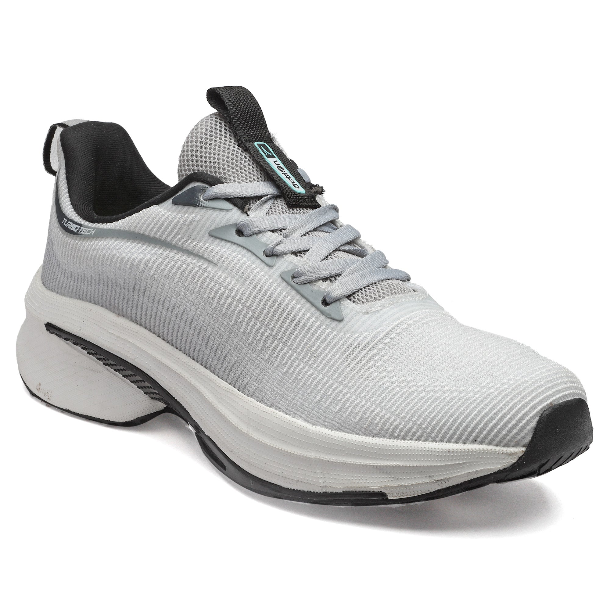 Action Athleo NITRO-1702 Men's Lace-Up Sports Running Shoes