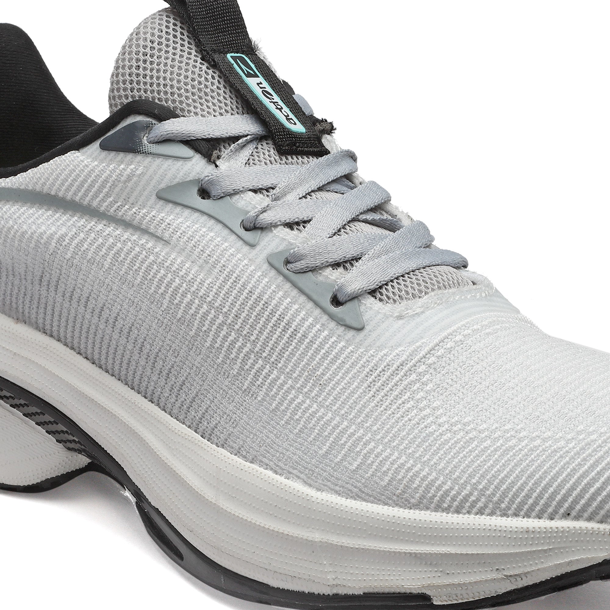 Action Athleo NITRO-1702 Men's Lace-Up Sports Running Shoes