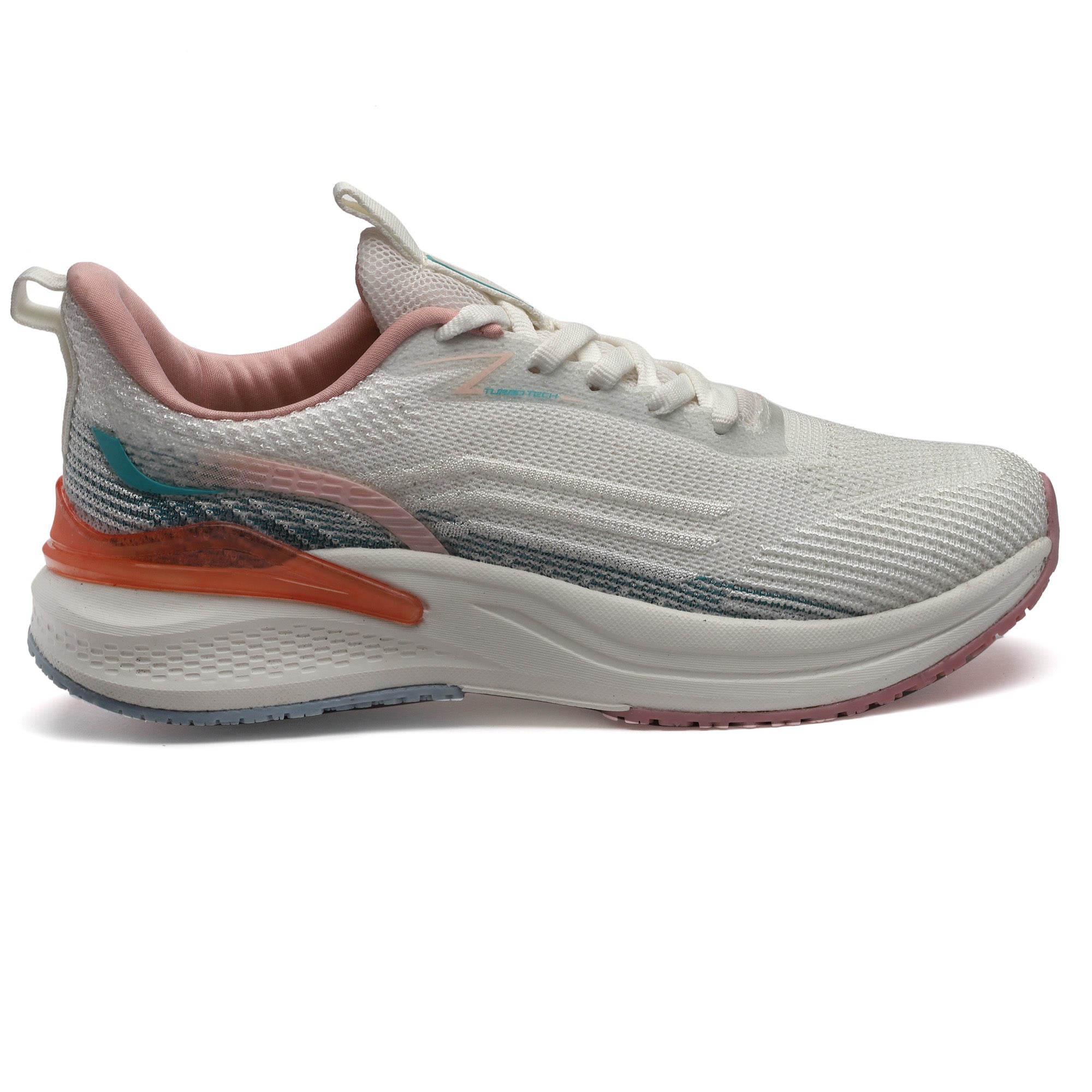 Action Athleo KIA-601 Women's Lace-Up Sports Running Shoes