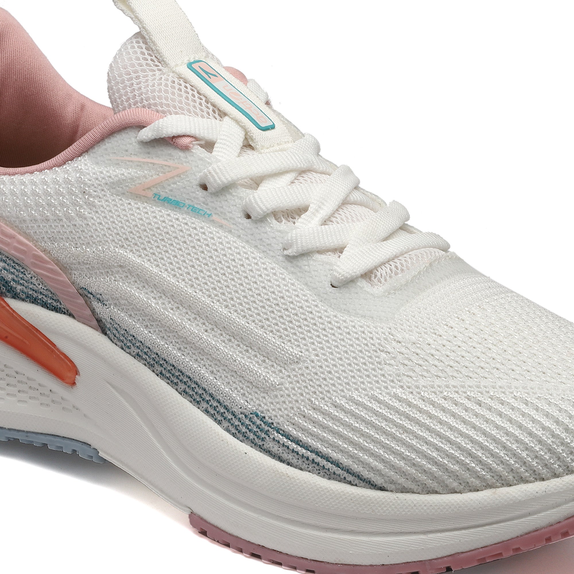 Action Athleo KIA-601 Women's Lace-Up Sports Running Shoes