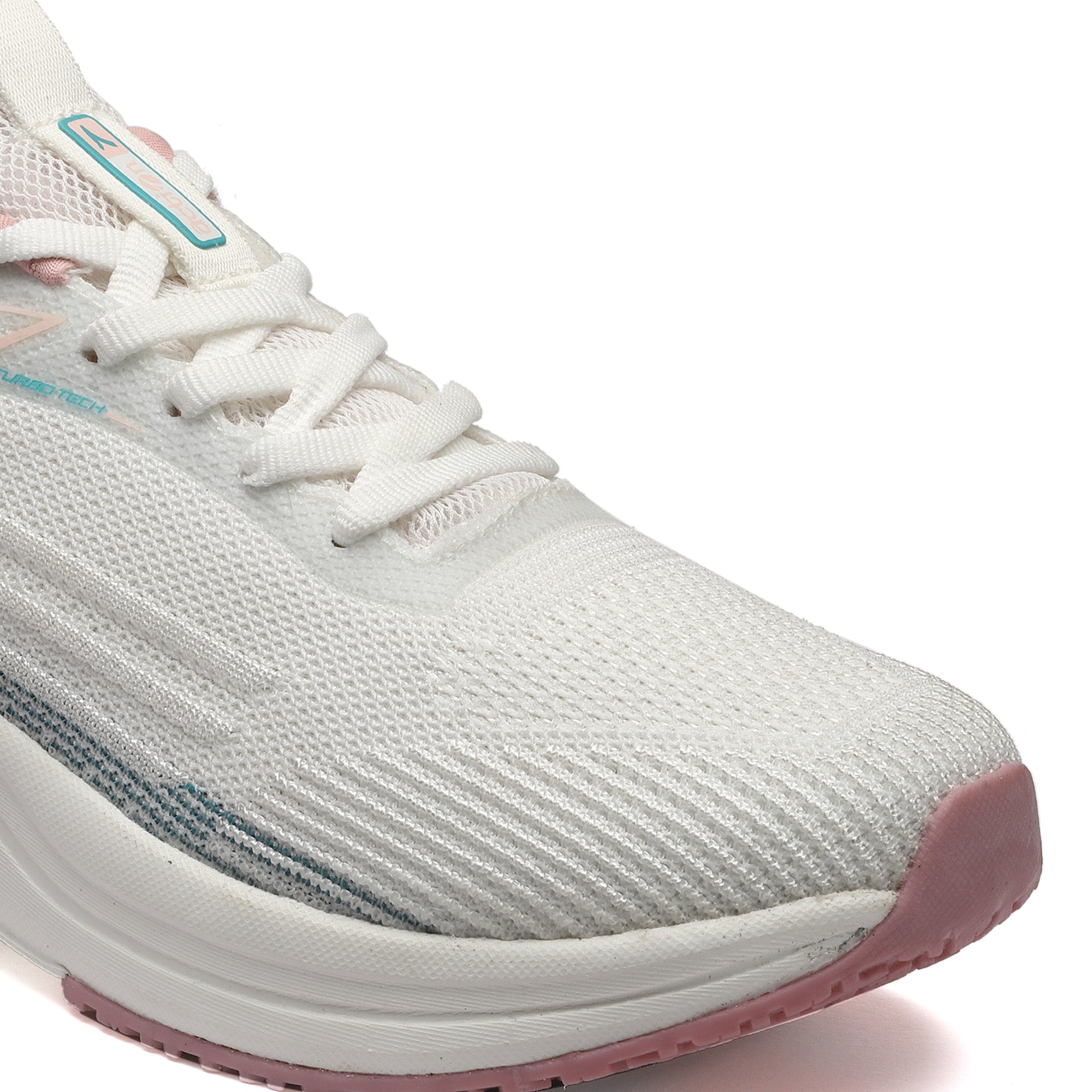 Action Athleo KIA-601 Women's Lace-Up Sports Running Shoes