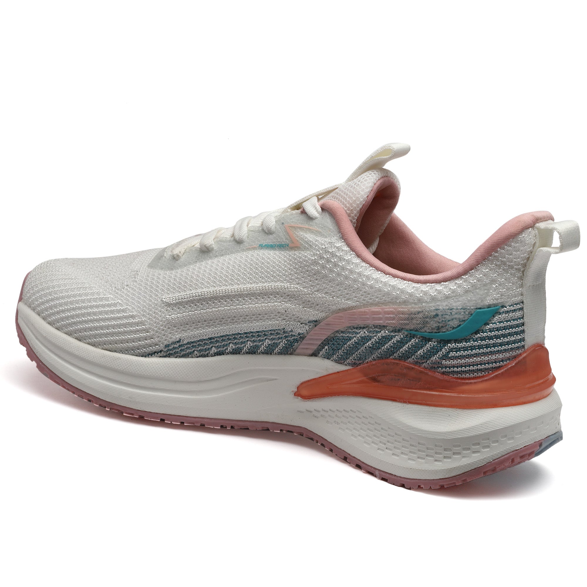 Action Athleo KIA-601 Women's Lace-Up Sports Running Shoes