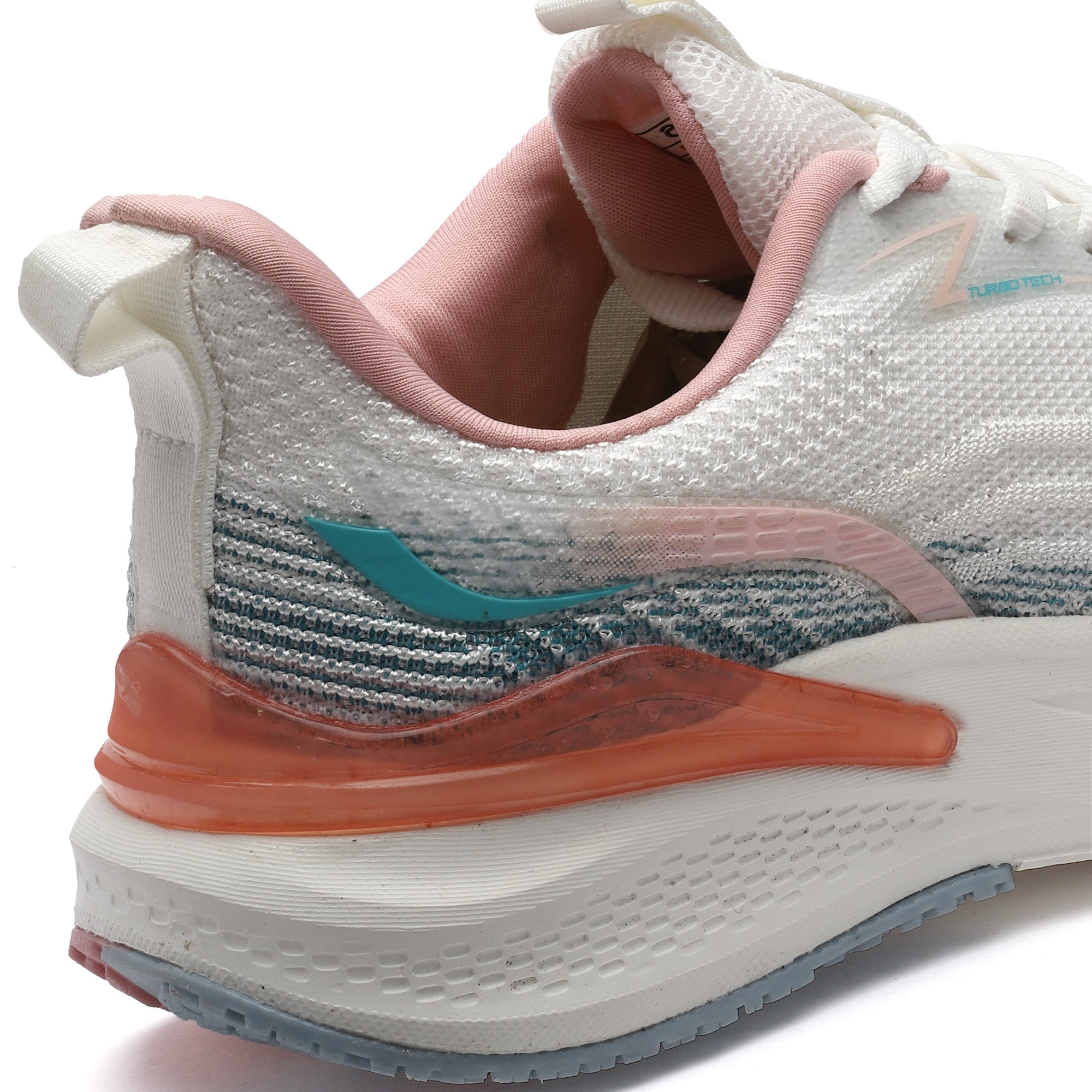 Action Athleo KIA-601 Women's Lace-Up Sports Running Shoes